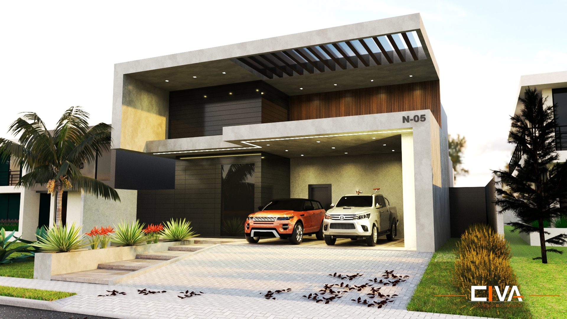 CIVA ARQUITETURA E CONSTRUÇÃO