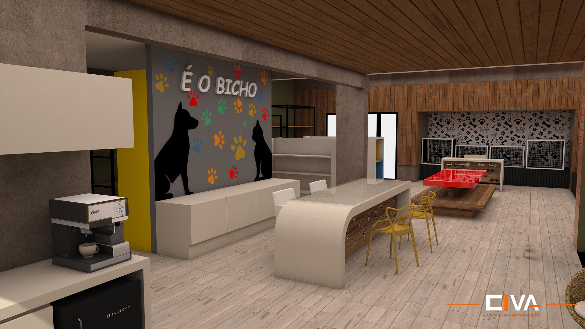 CIVA ARQUITETURA E CONSTRUÇÃO