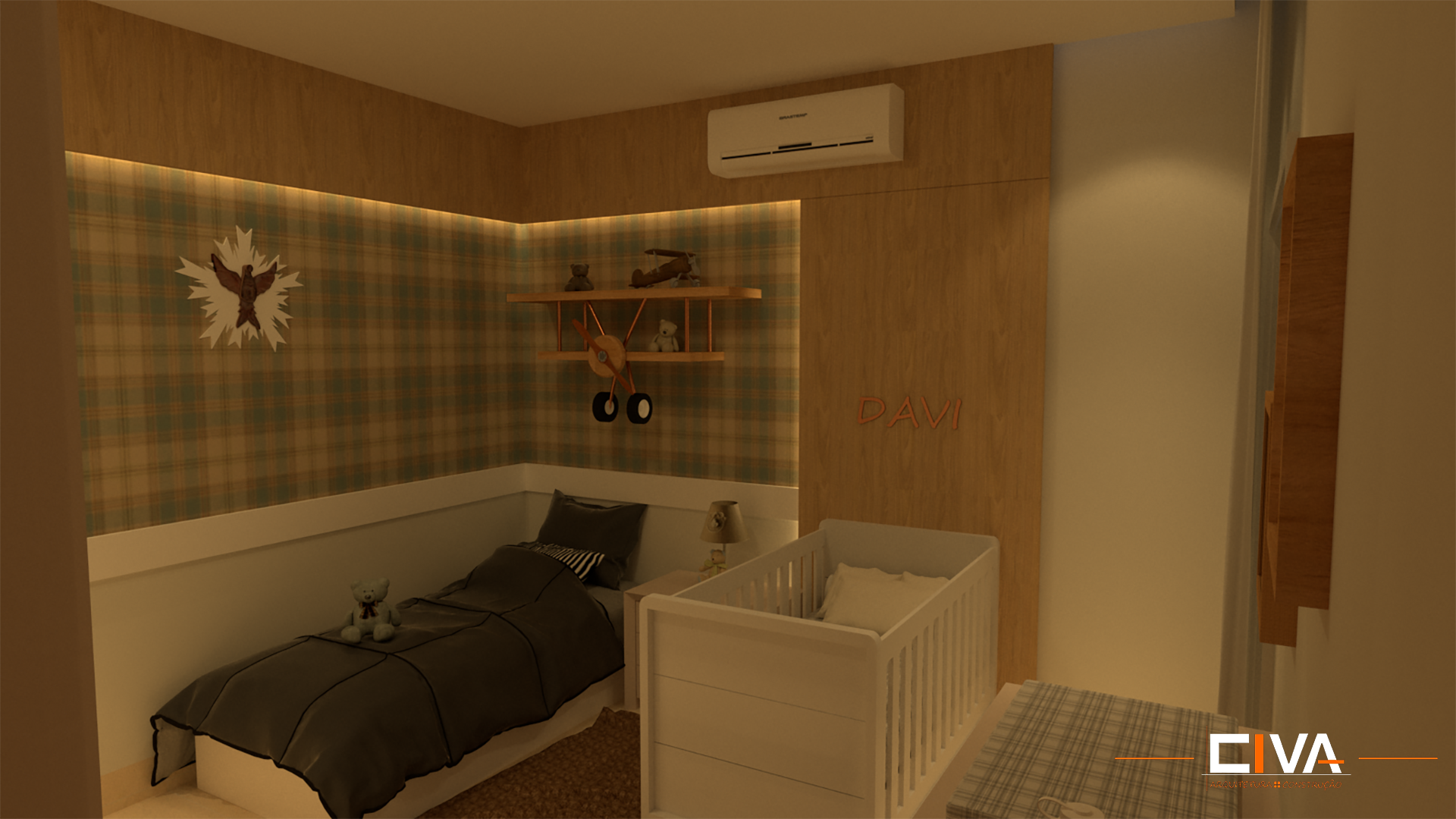 CIVA ARQUITETURA E CONSTRUÇÃO