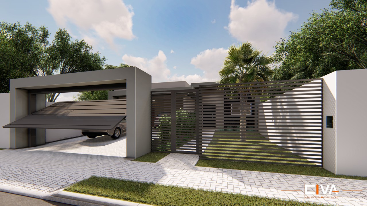 CIVA ARQUITETURA E CONSTRUÇÃO