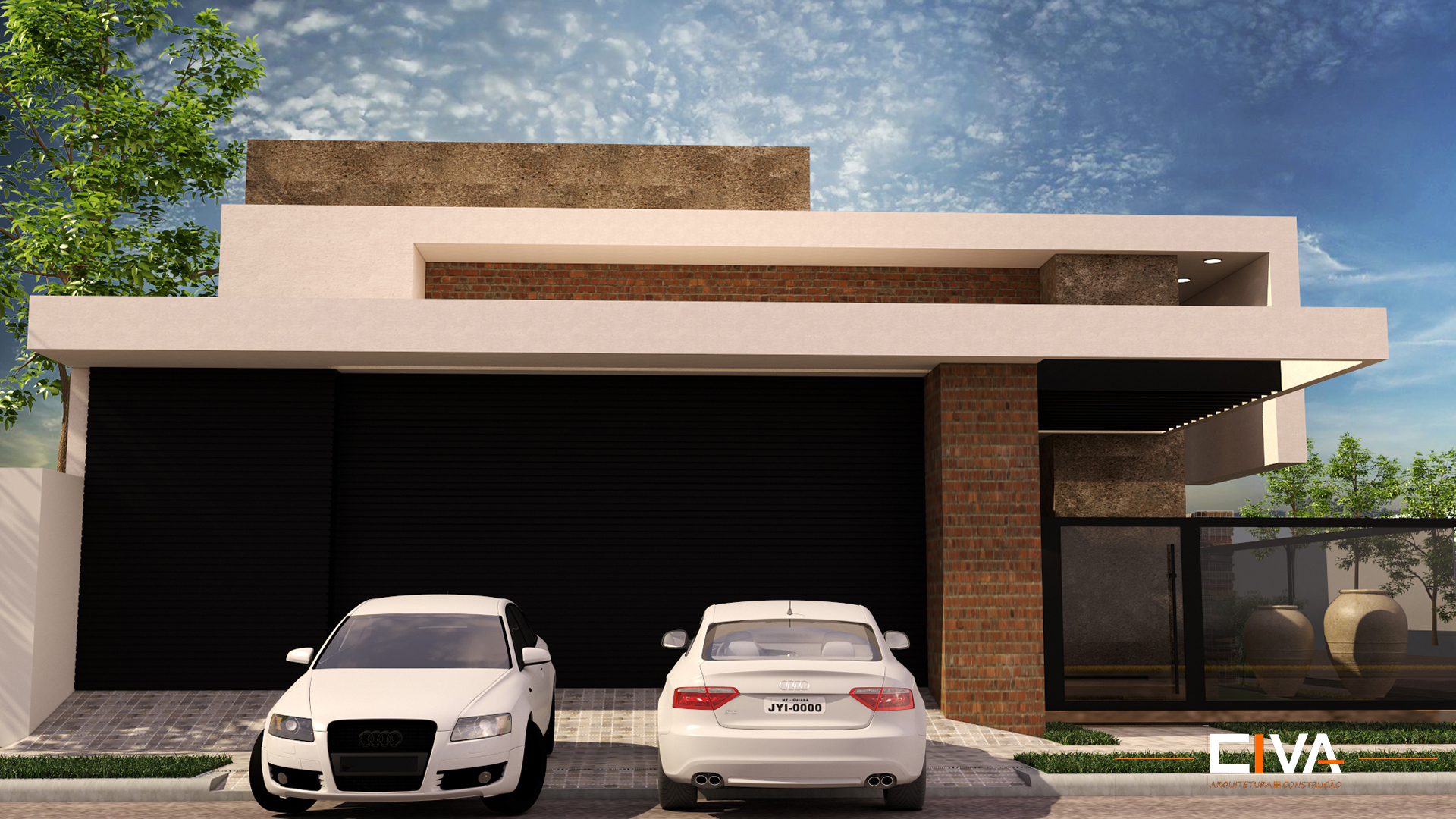 CIVA ARQUITETURA E CONSTRUÇÃO