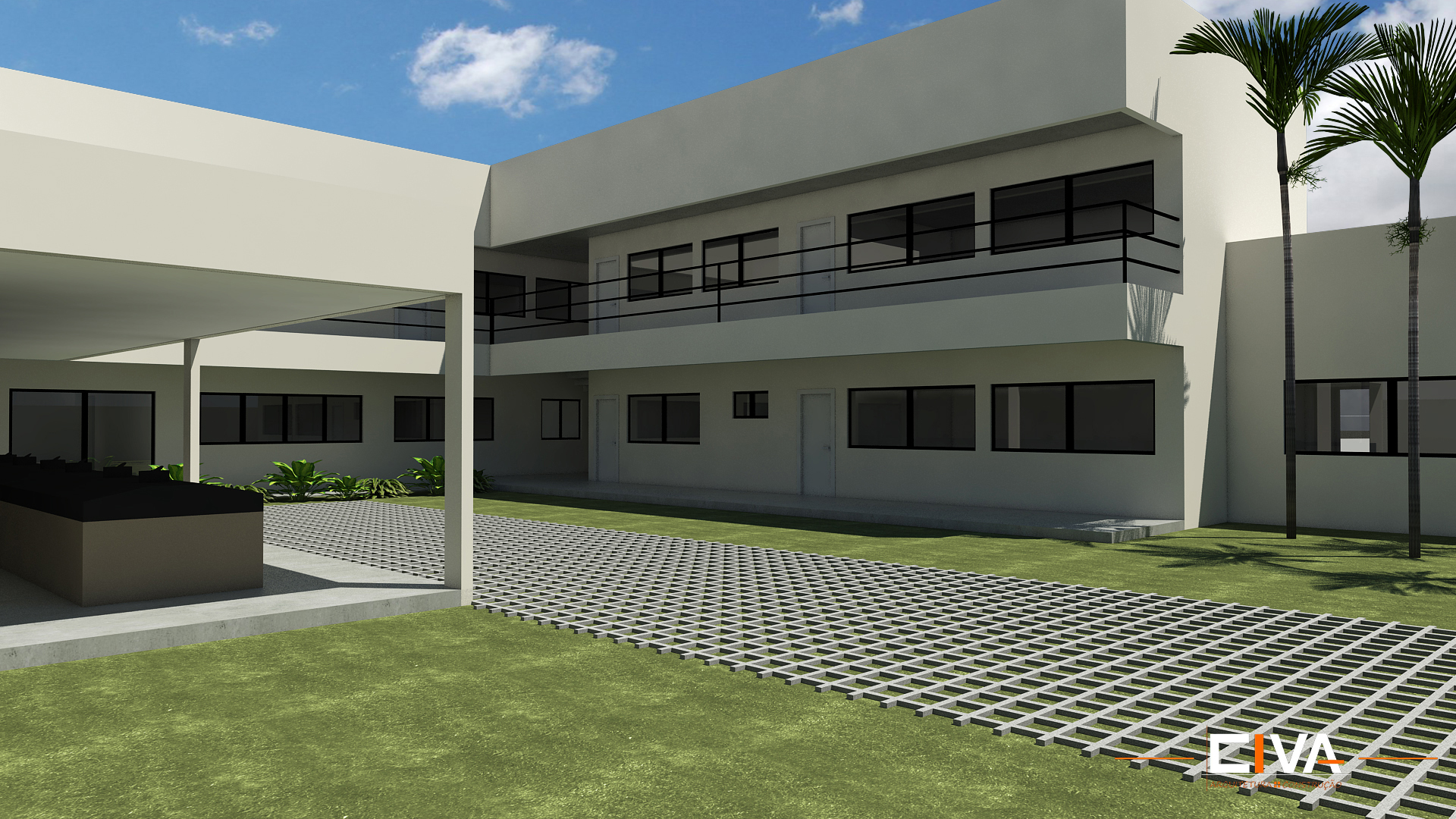 CIVA ARQUITETURA E CONSTRUÇÃO