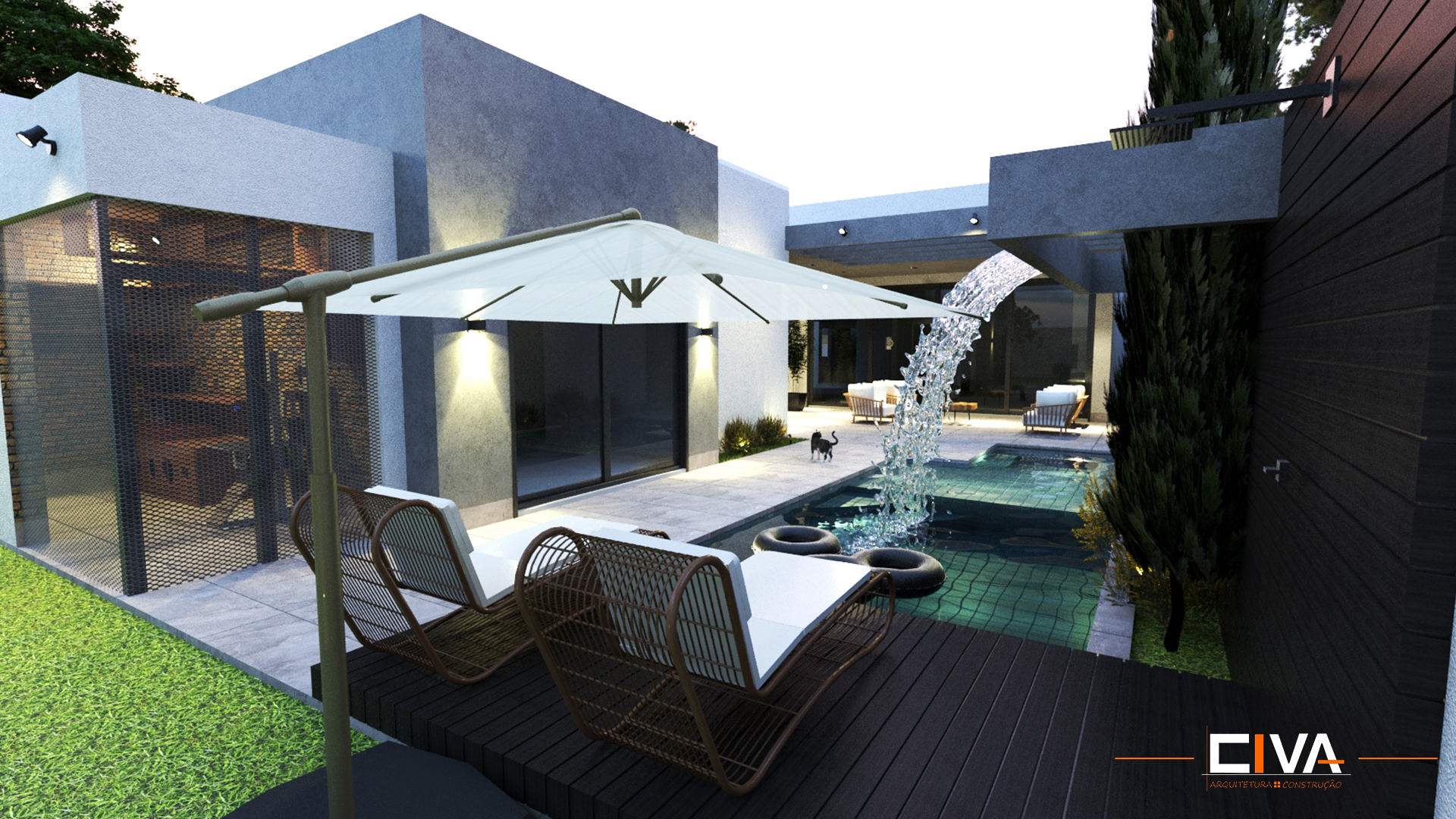 CIVA ARQUITETURA E CONSTRUÇÃO