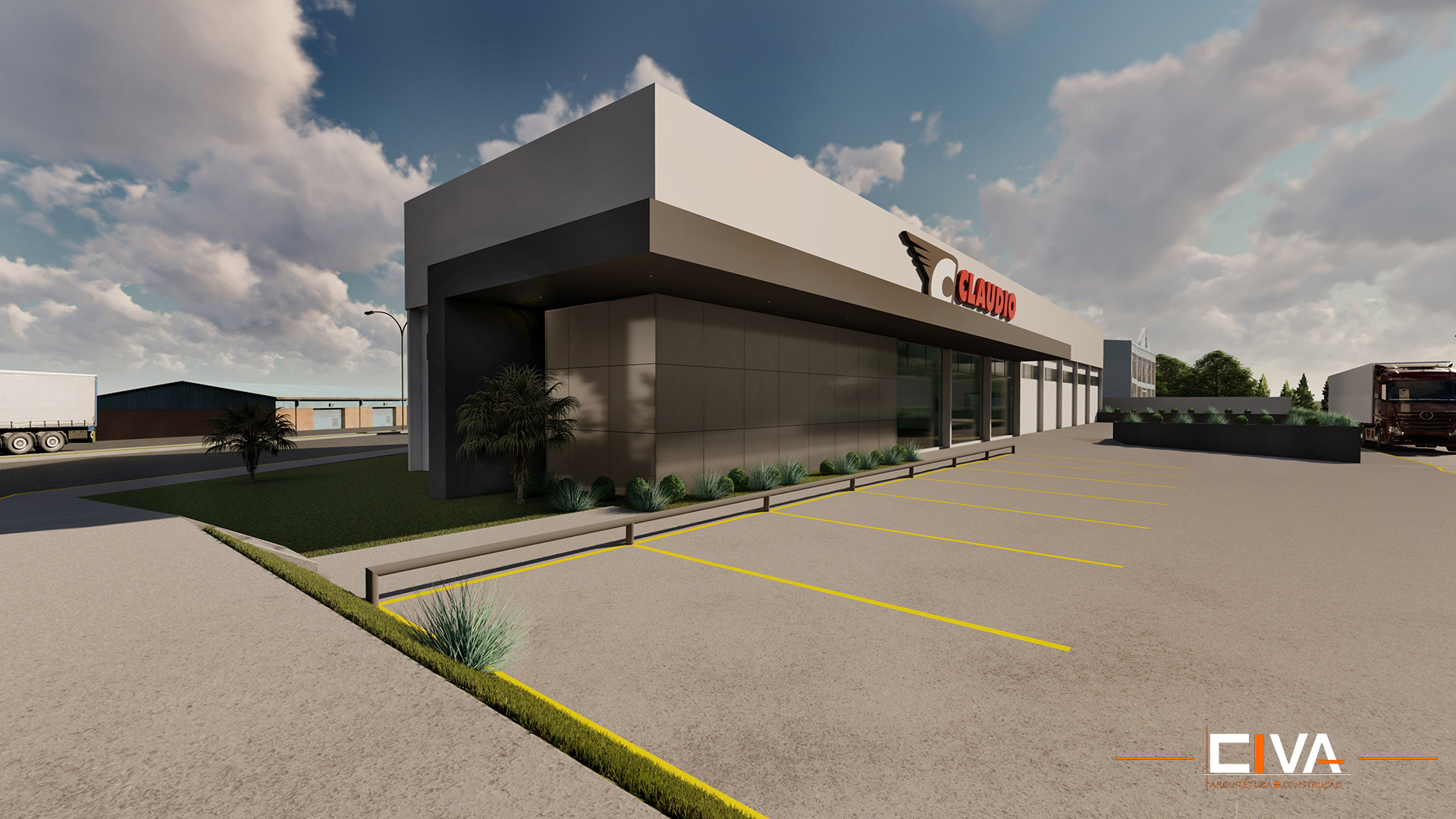 CIVA ARQUITETURA E CONSTRUÇÃO