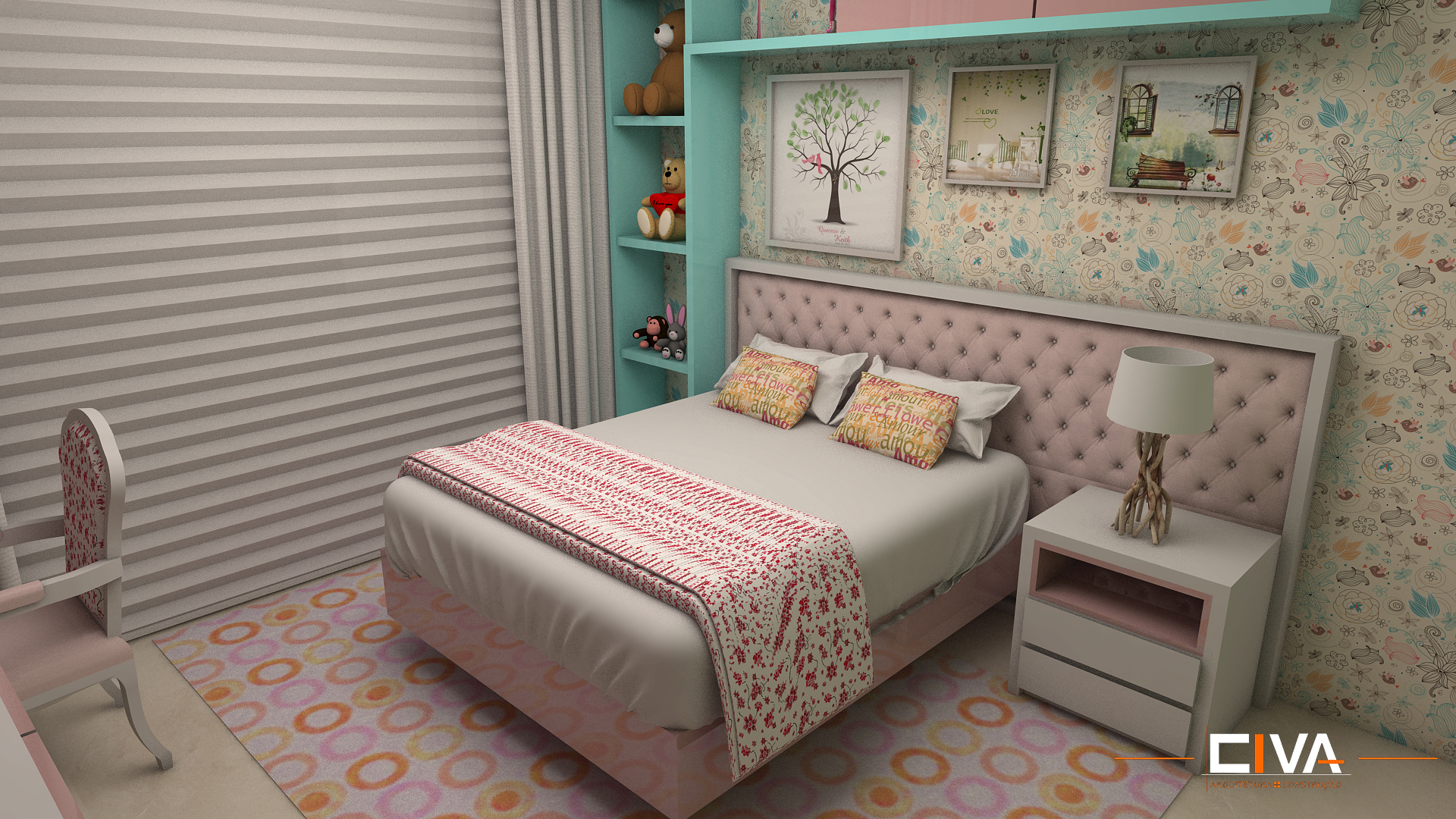 CIVA ARQUITETURA E CONSTRUÇÃO