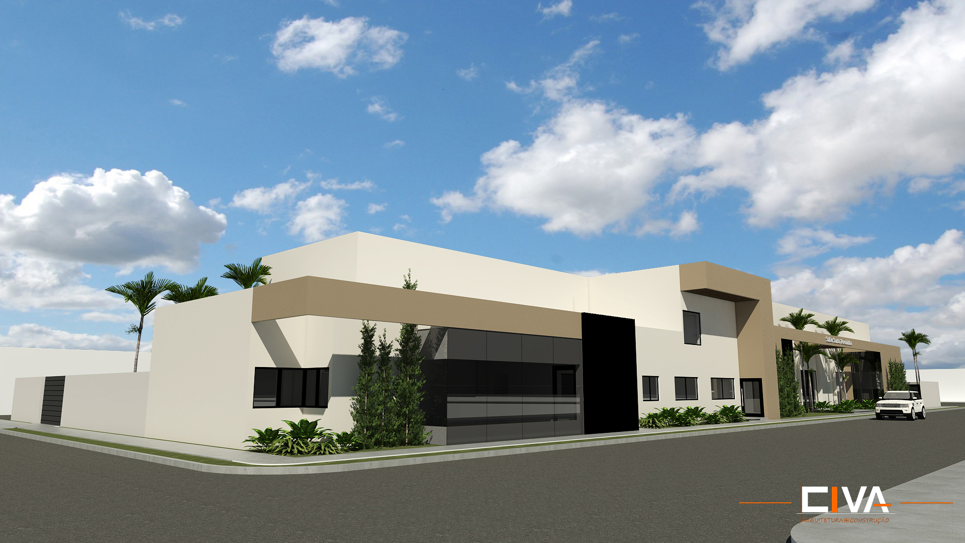 CIVA ARQUITETURA E CONSTRUÇÃO