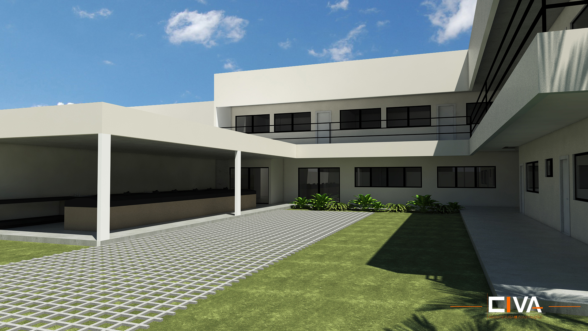 CIVA ARQUITETURA E CONSTRUÇÃO