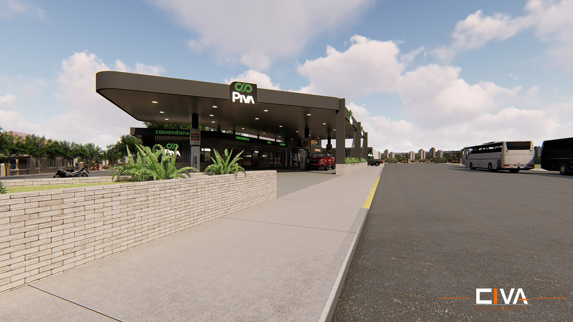 CIVA ARQUITETURA E CONSTRUÇÃO