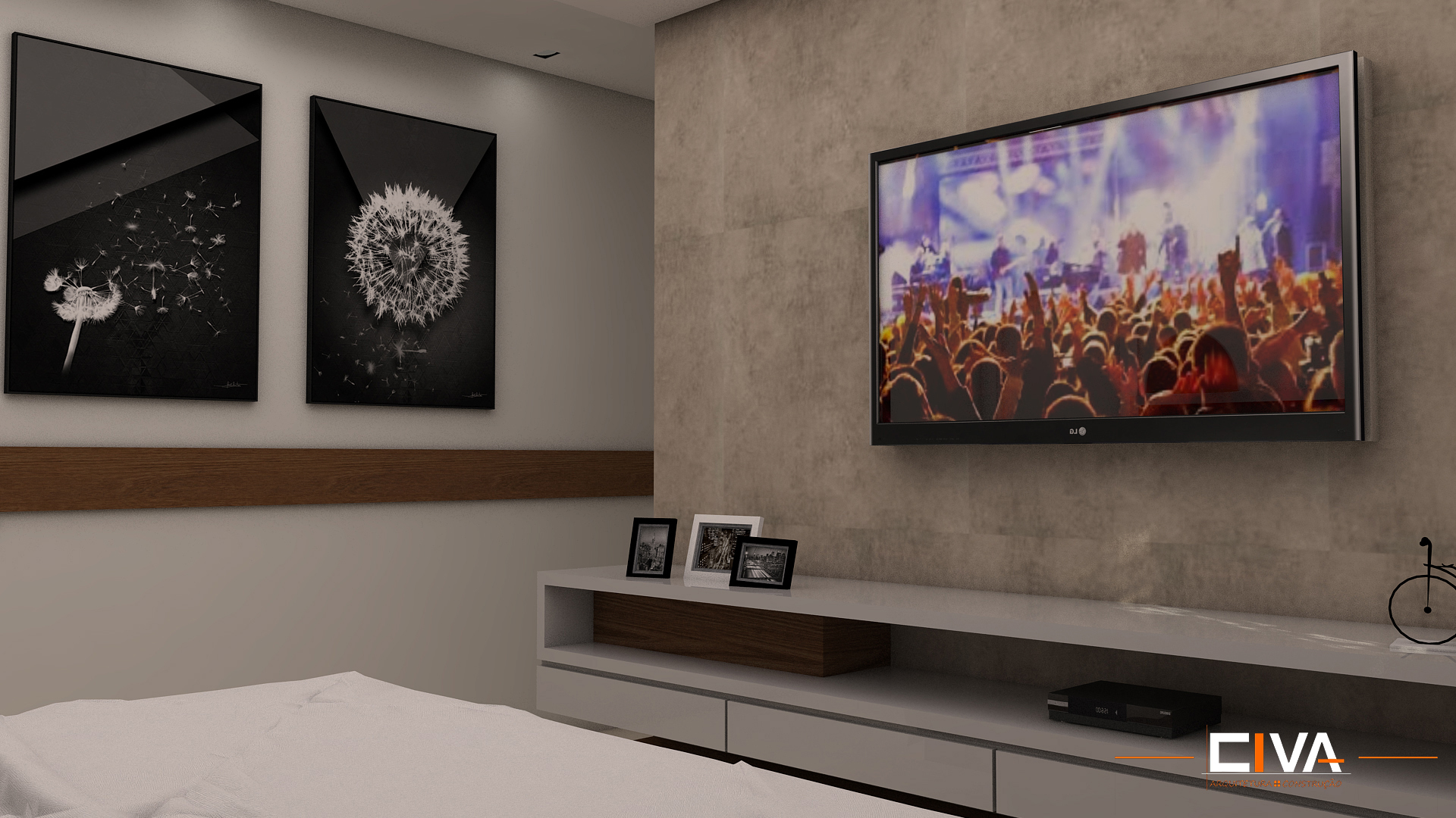 CIVA ARQUITETURA E CONSTRUÇÃO