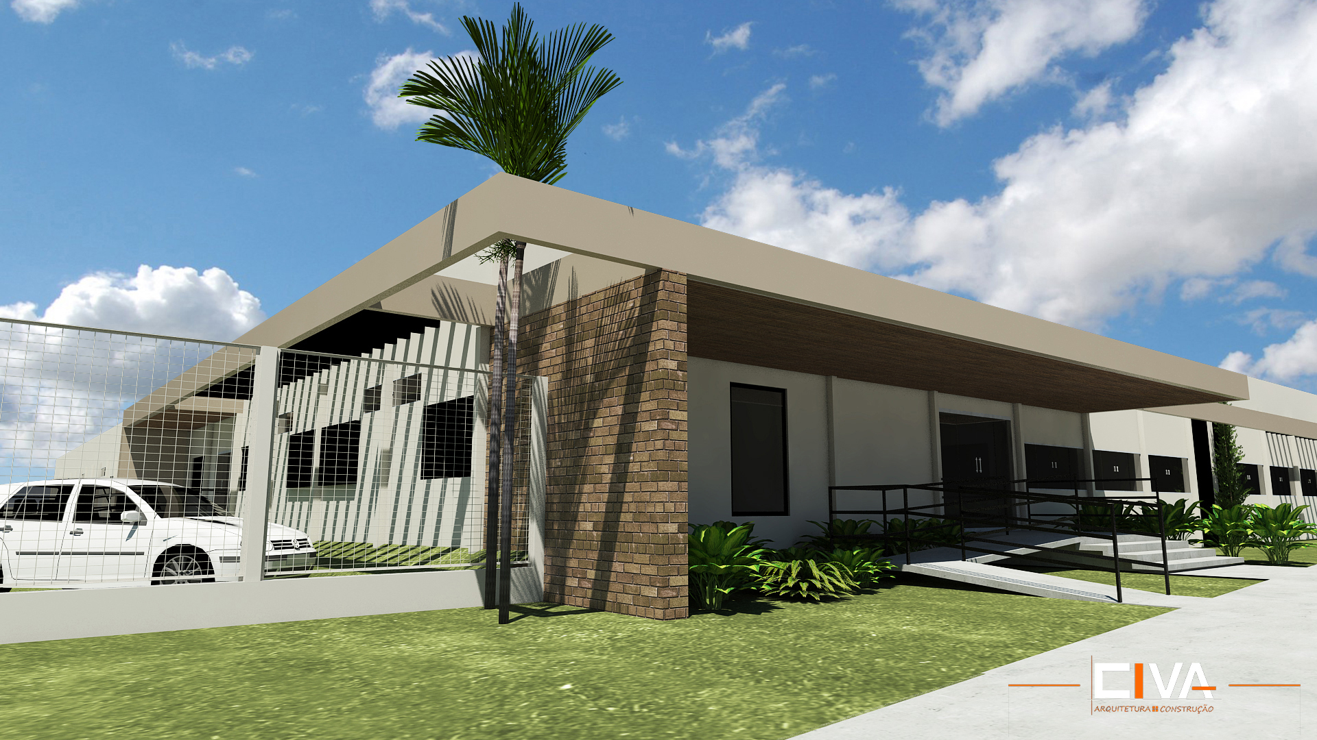 CIVA ARQUITETURA E CONSTRUÇÃO