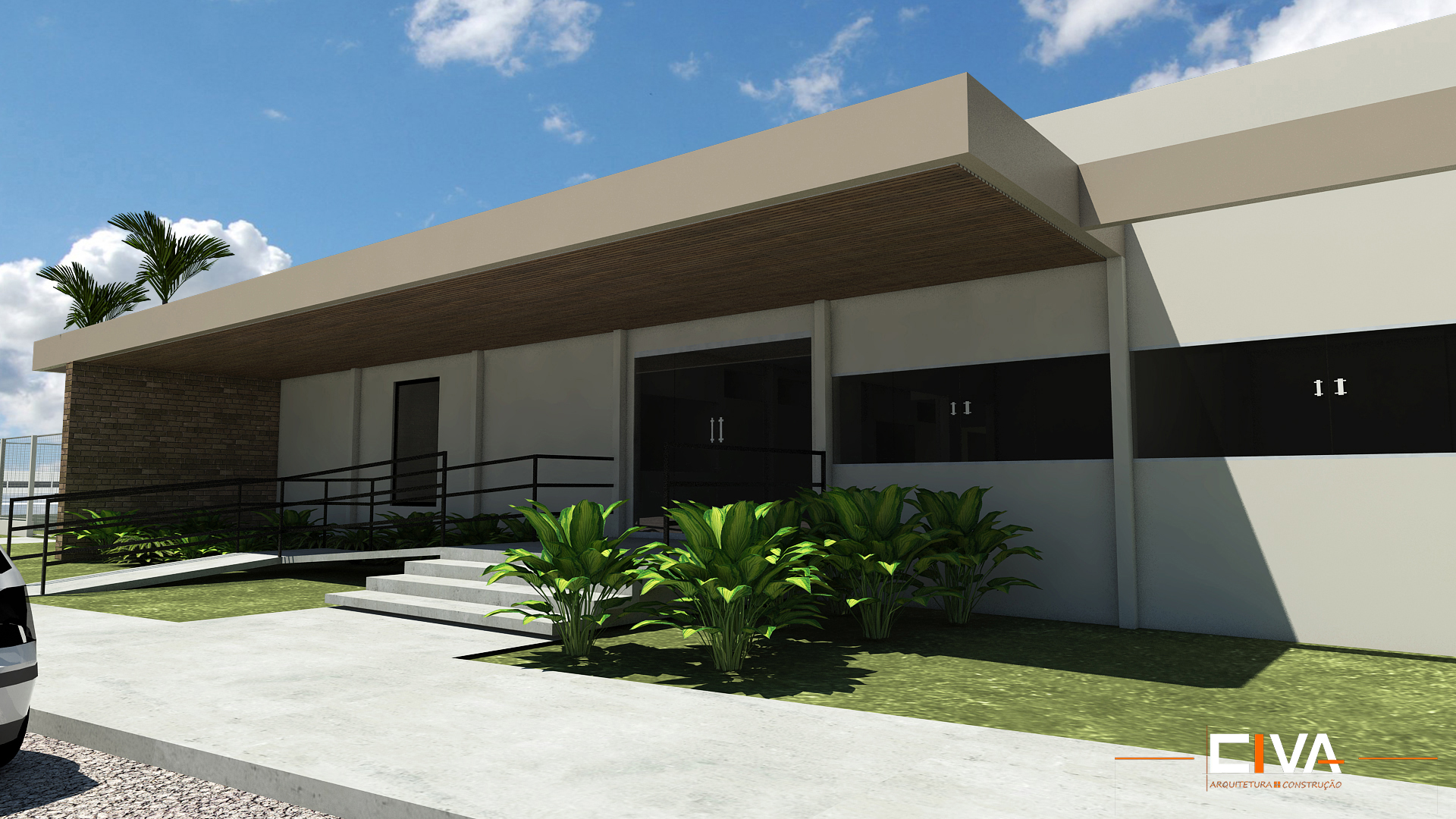 CIVA ARQUITETURA E CONSTRUÇÃO