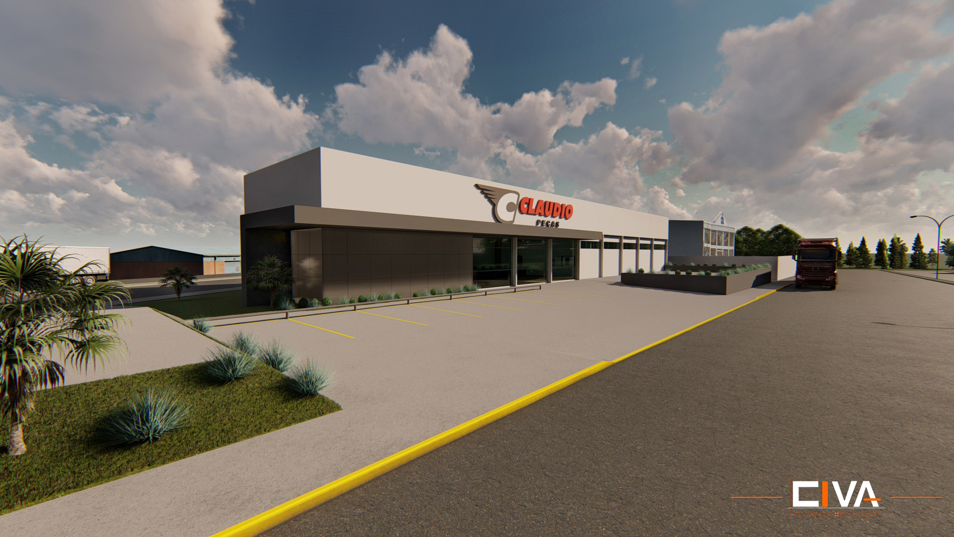 CIVA ARQUITETURA E CONSTRUÇÃO