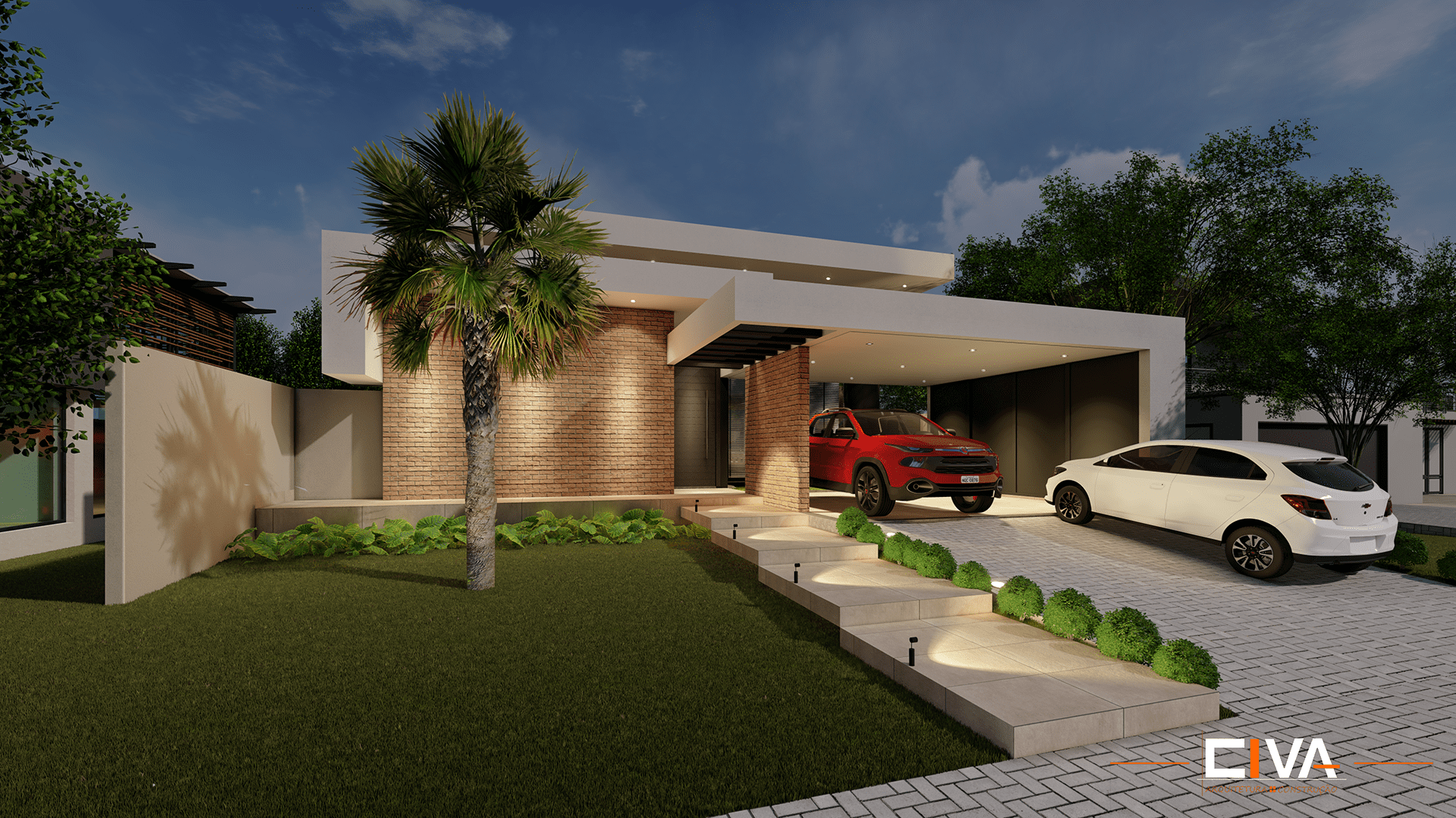 CIVA ARQUITETURA E CONSTRUÇÃO