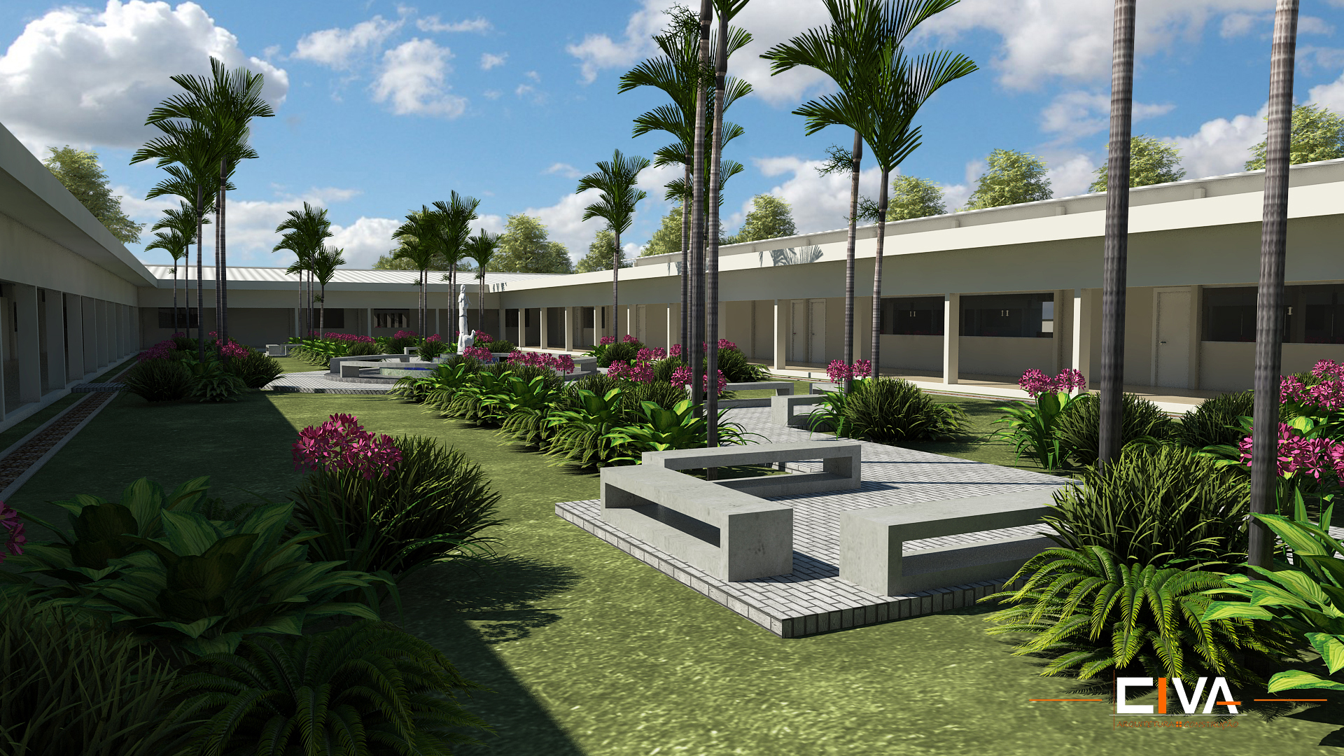 CIVA ARQUITETURA E CONSTRUÇÃO