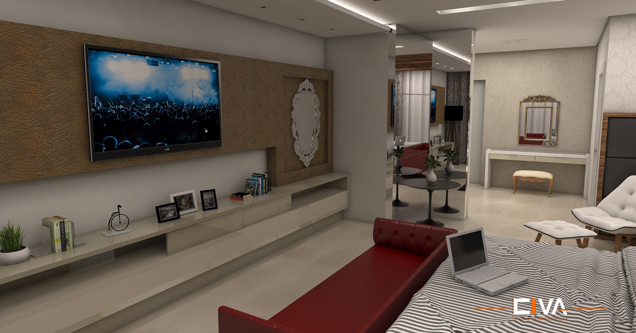 CIVA ARQUITETURA E CONSTRUÇÃO