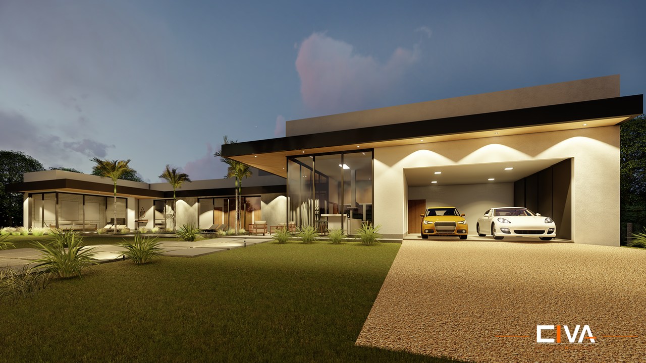 CIVA ARQUITETURA E CONSTRUÇÃO