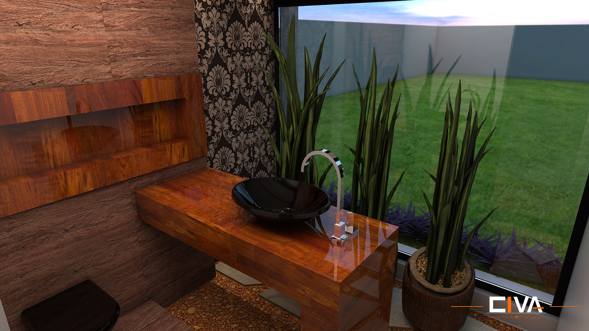 CIVA ARQUITETURA E CONSTRUÇÃO