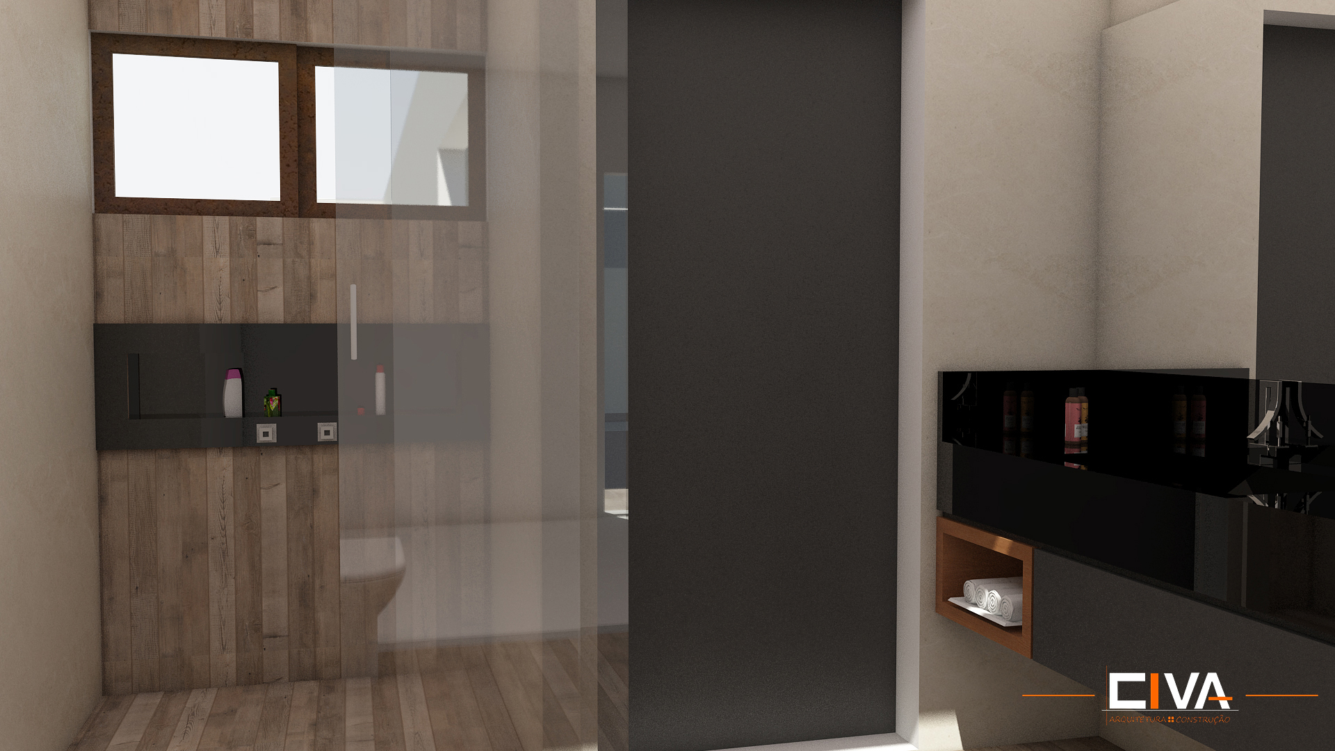 CIVA ARQUITETURA E CONSTRUÇÃO