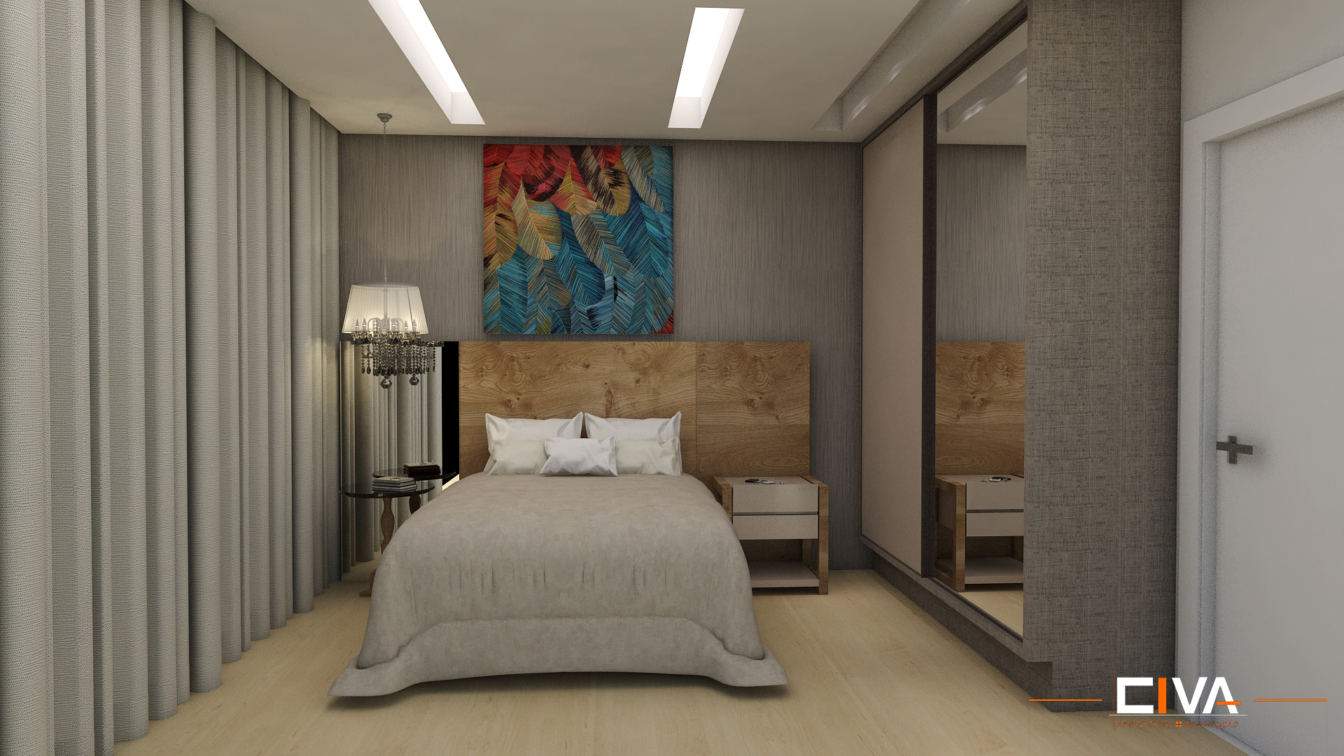 CIVA ARQUITETURA E CONSTRUÇÃO