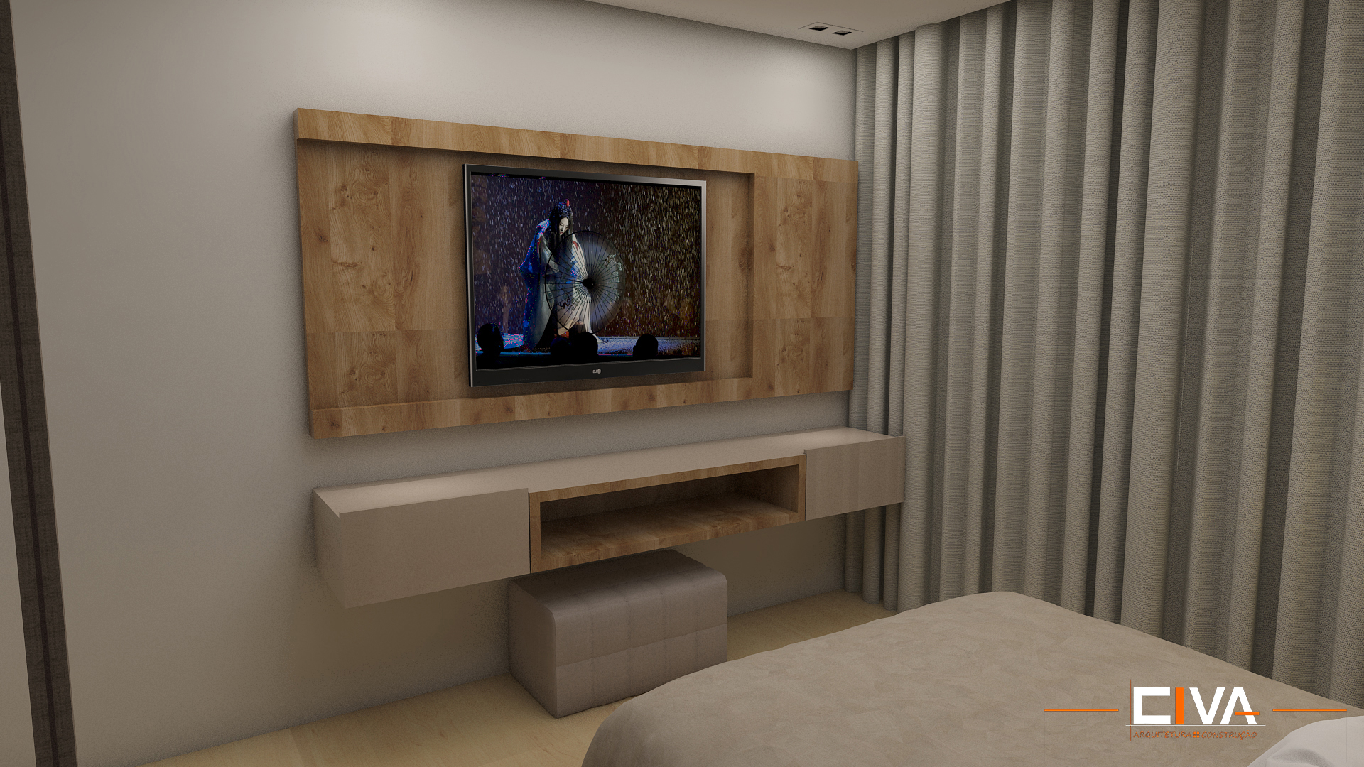 CIVA ARQUITETURA E CONSTRUÇÃO