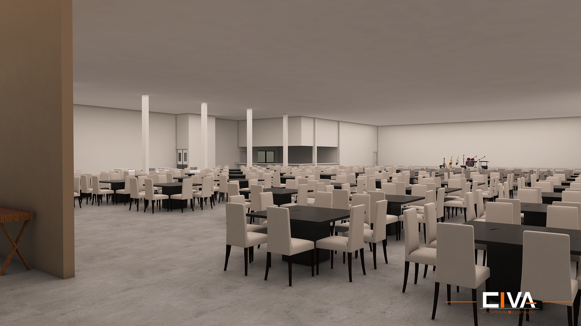 CIVA ARQUITETURA E CONSTRUÇÃO