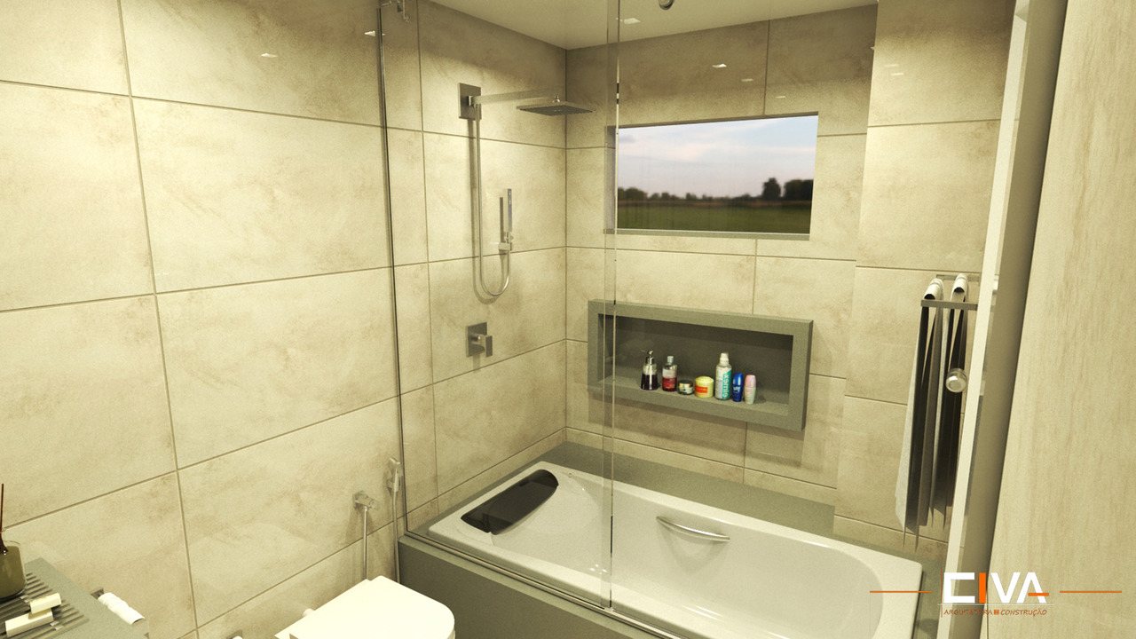 CIVA ARQUITETURA E CONSTRUÇÃO