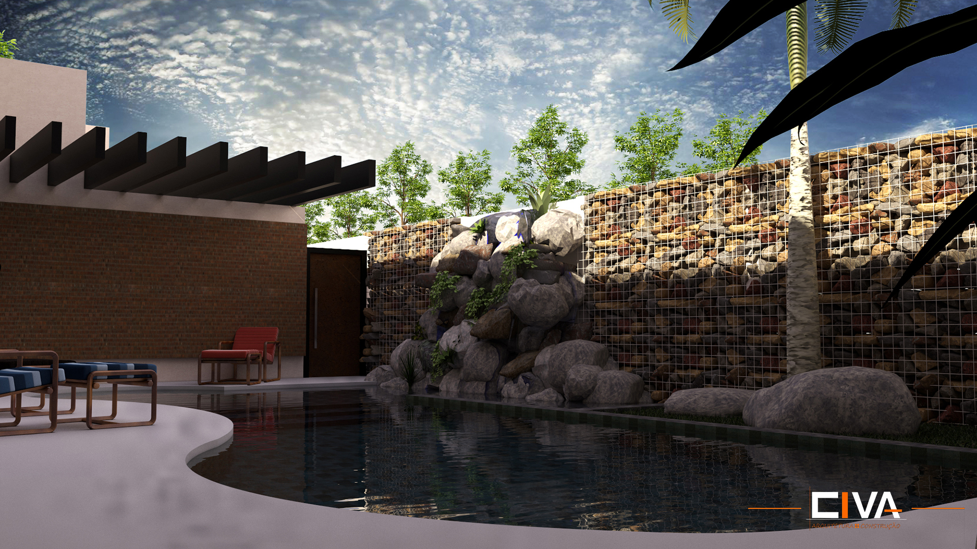 CIVA ARQUITETURA E CONSTRUÇÃO