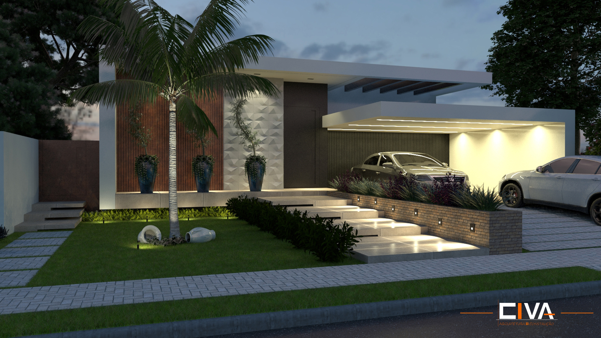 CIVA ARQUITETURA E CONSTRUÇÃO