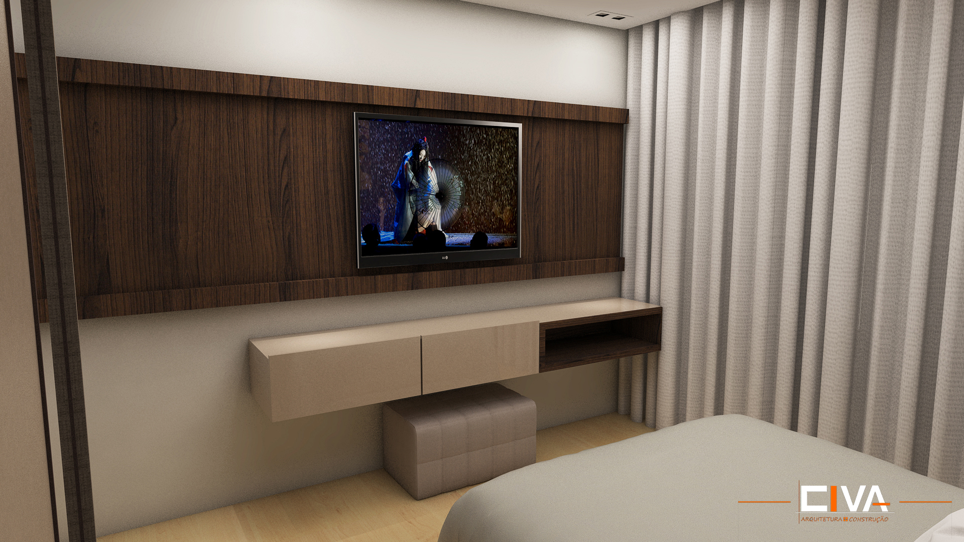 CIVA ARQUITETURA E CONSTRUÇÃO