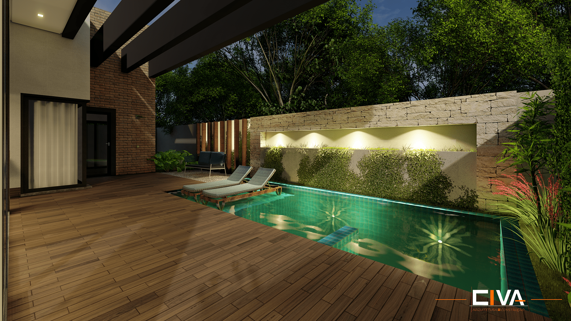 CIVA ARQUITETURA E CONSTRUÇÃO