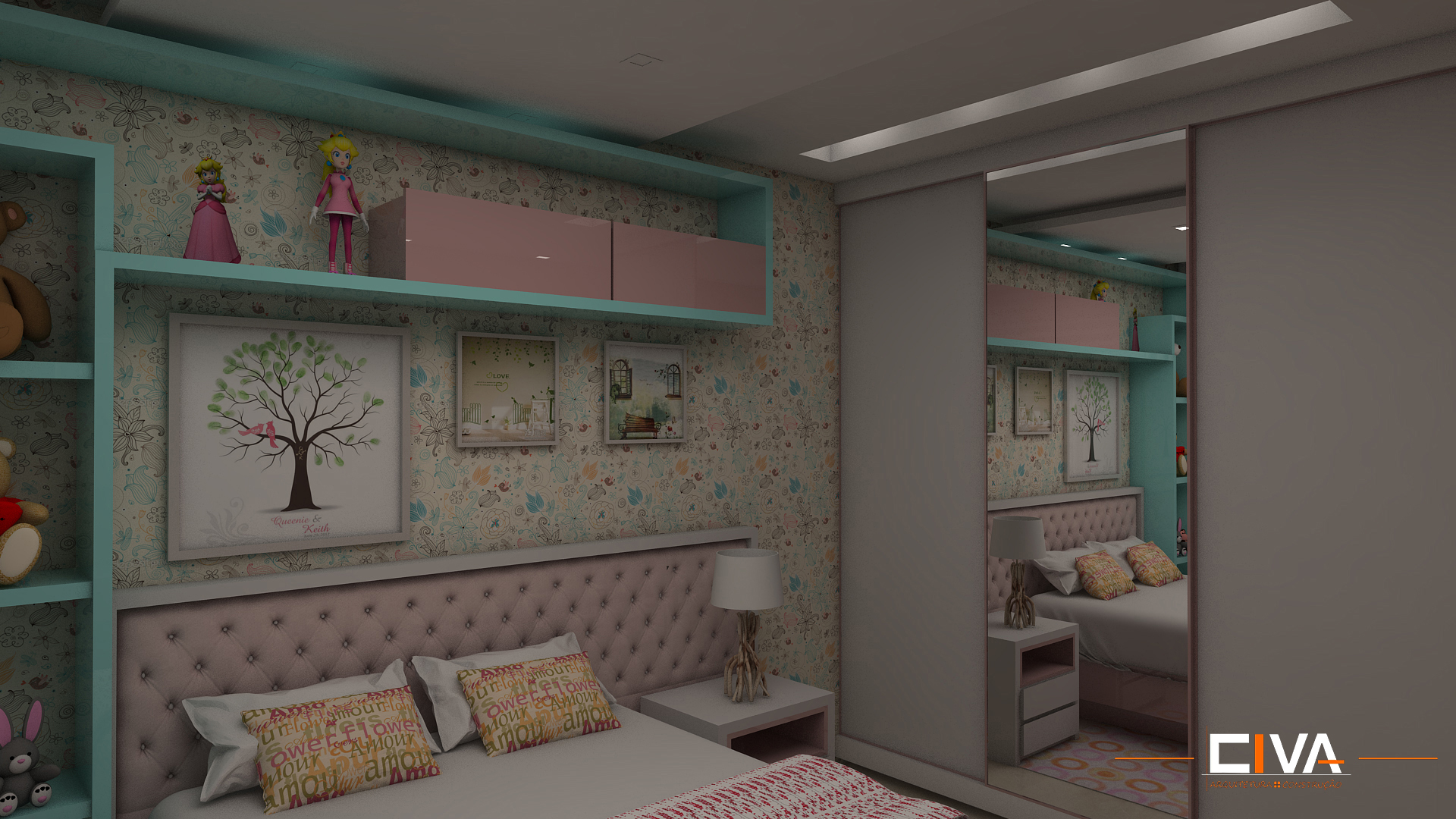 CIVA ARQUITETURA E CONSTRUÇÃO