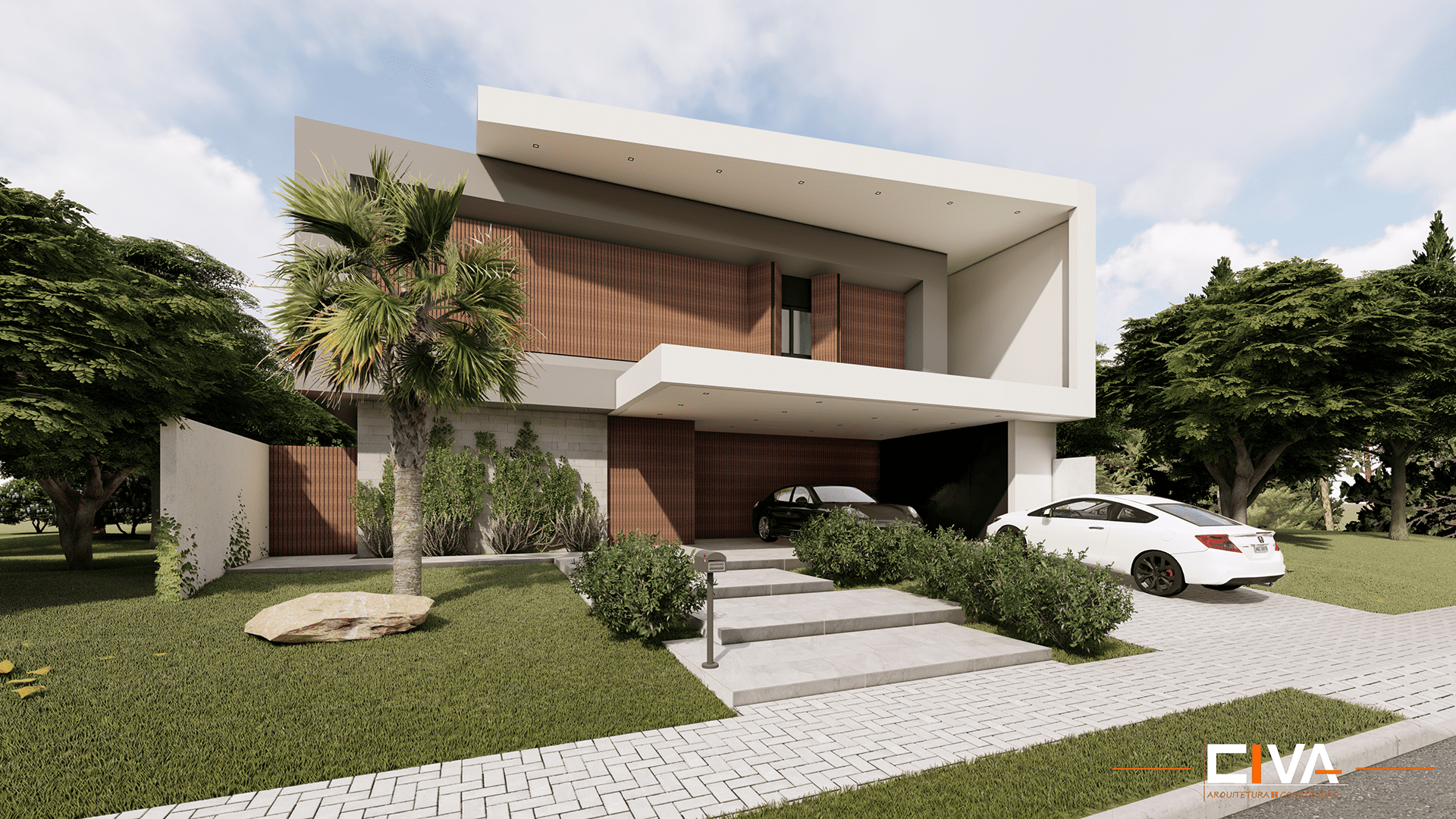 CIVA ARQUITETURA E CONSTRUÇÃO