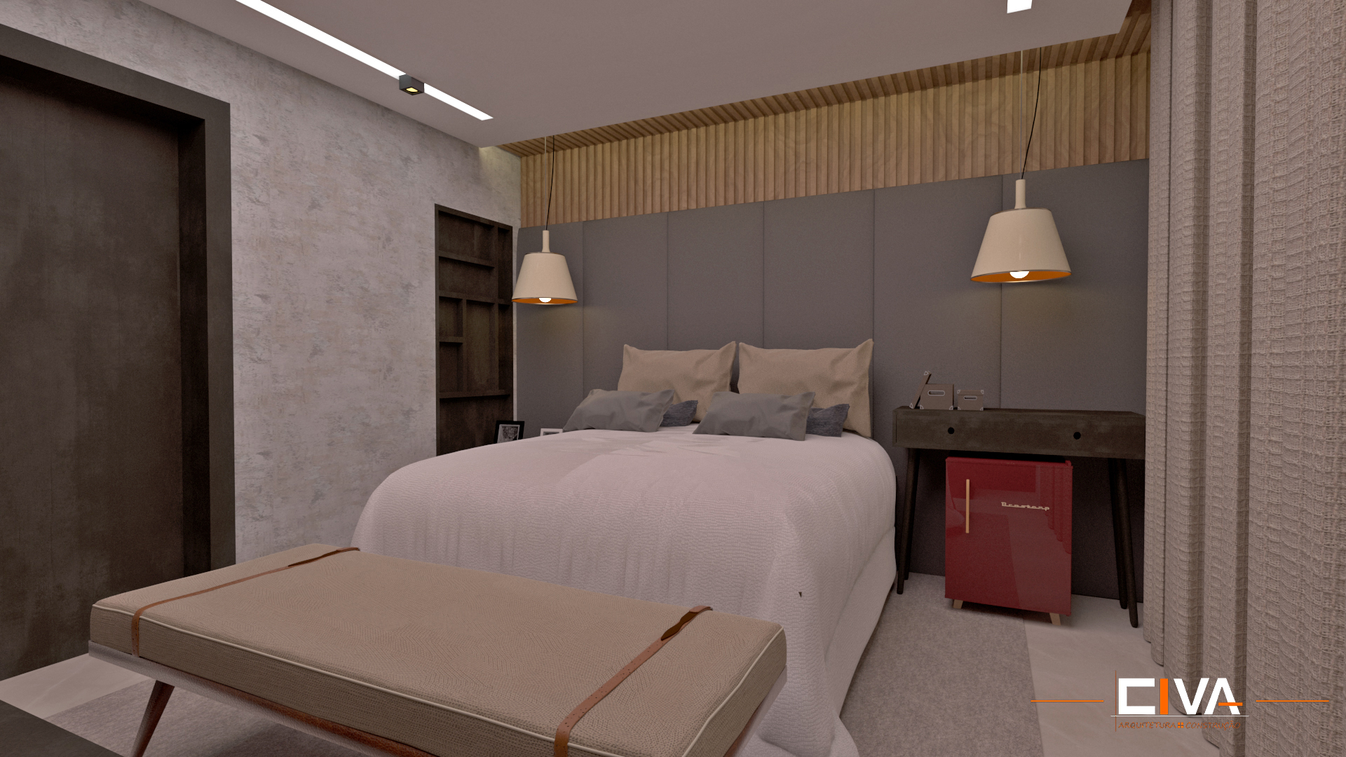 CIVA ARQUITETURA E CONSTRUÇÃO