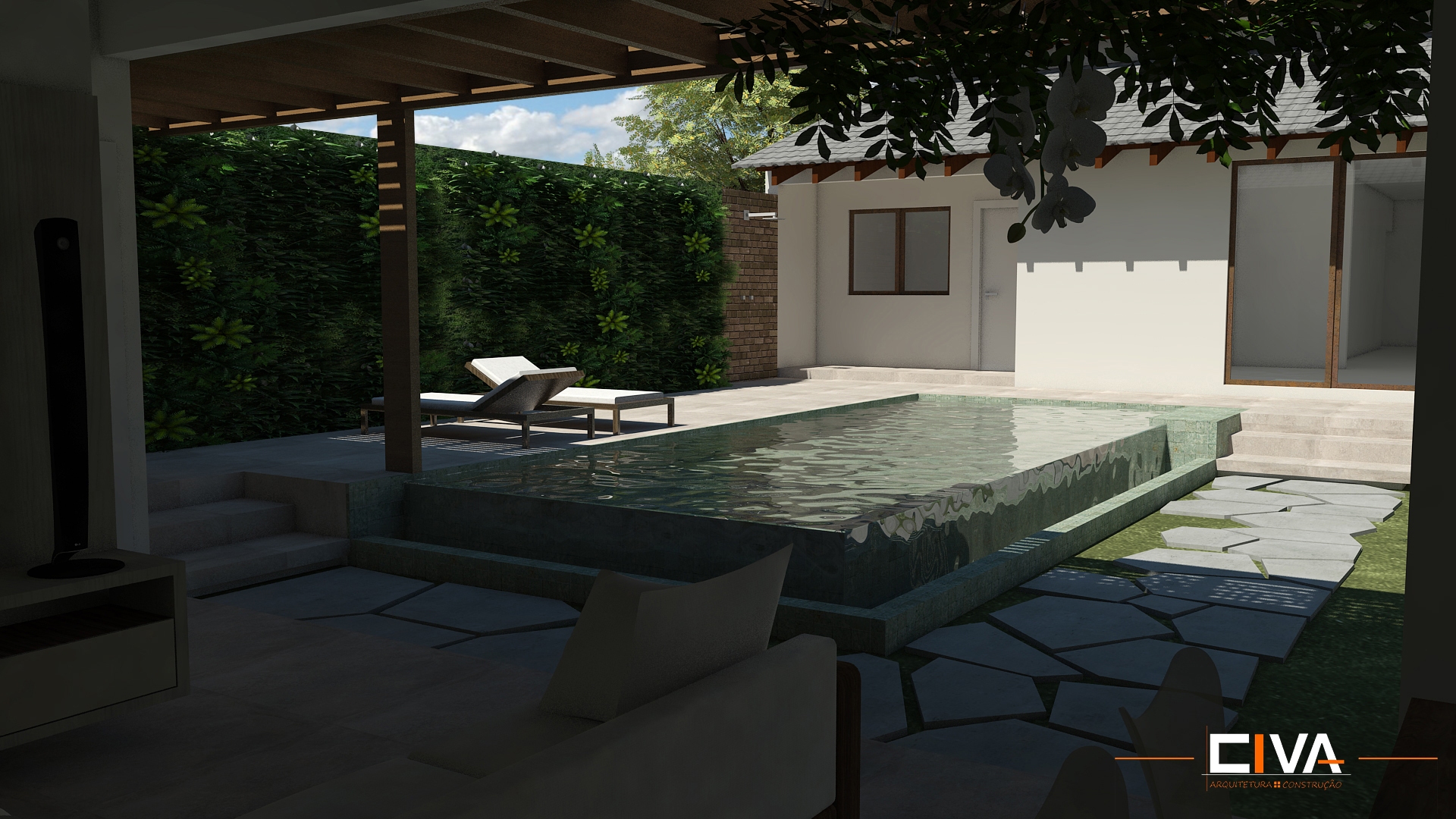 CIVA ARQUITETURA E CONSTRUÇÃO