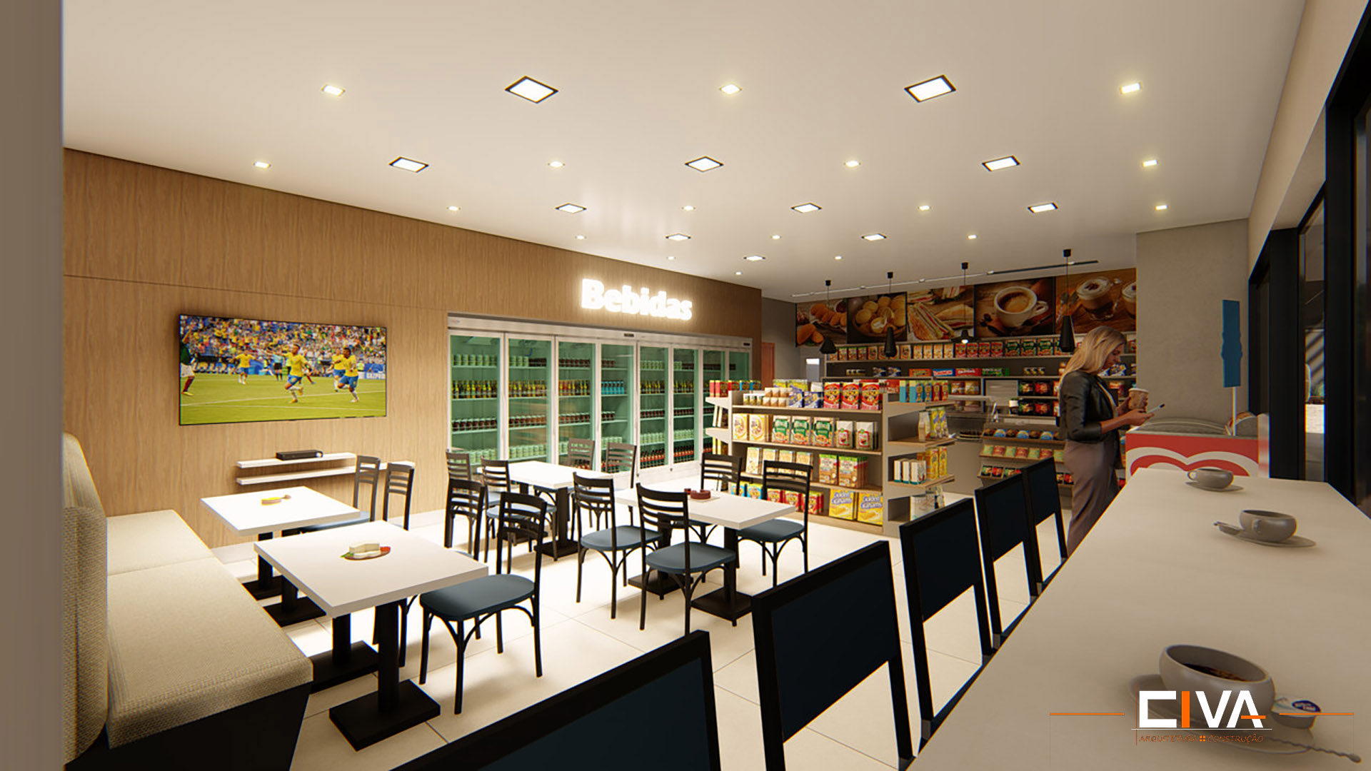 CIVA ARQUITETURA E CONSTRUÇÃO