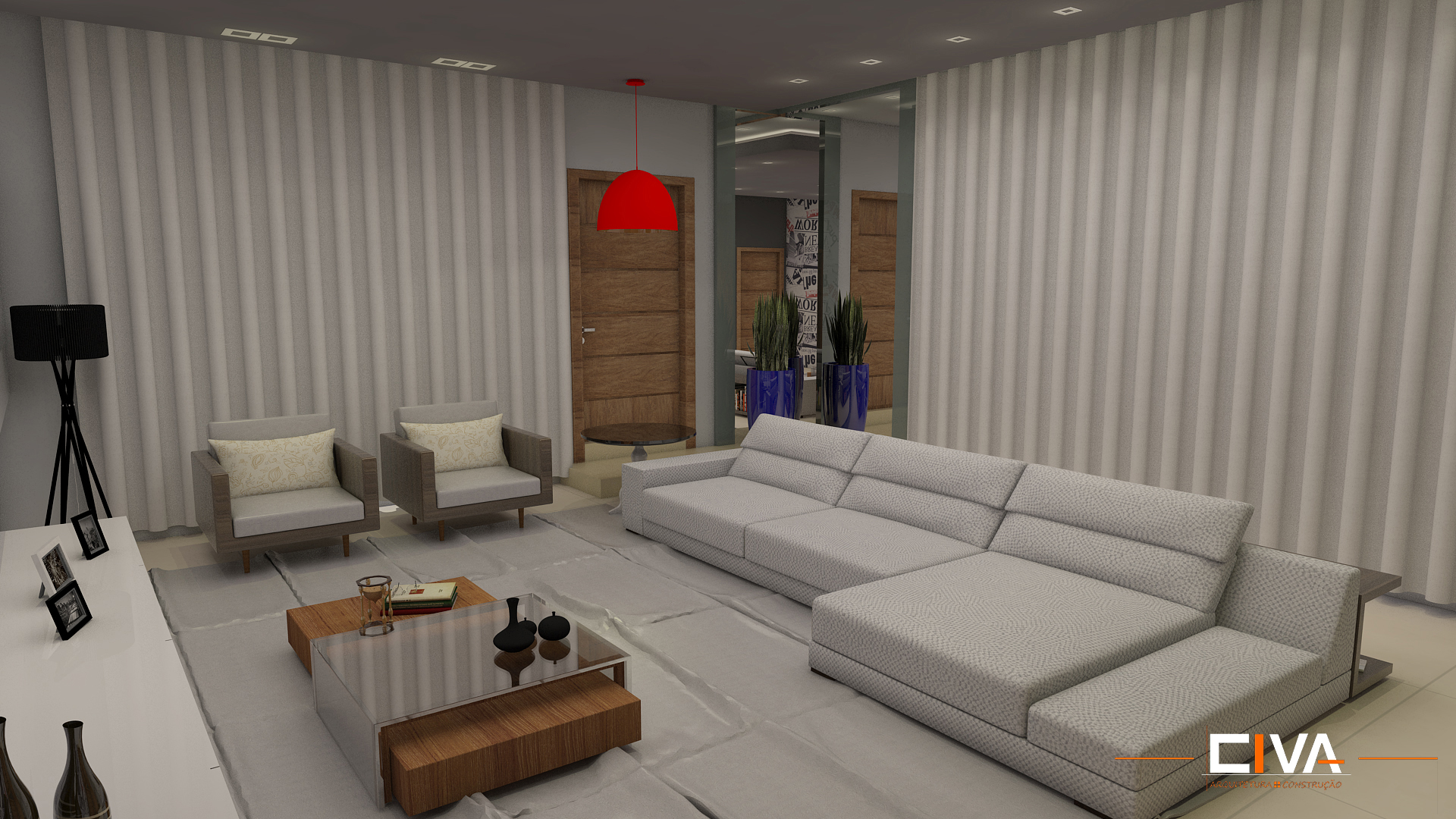 CIVA ARQUITETURA E CONSTRUÇÃO