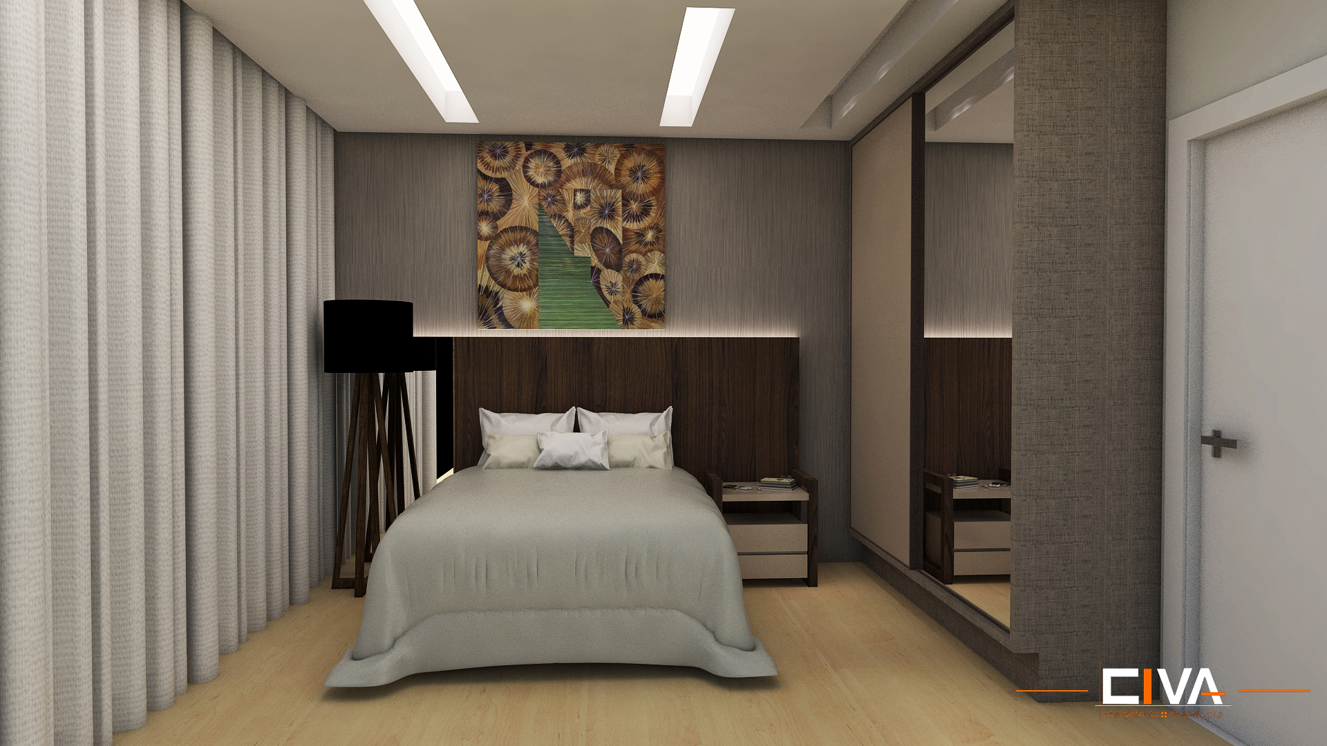 CIVA ARQUITETURA E CONSTRUÇÃO