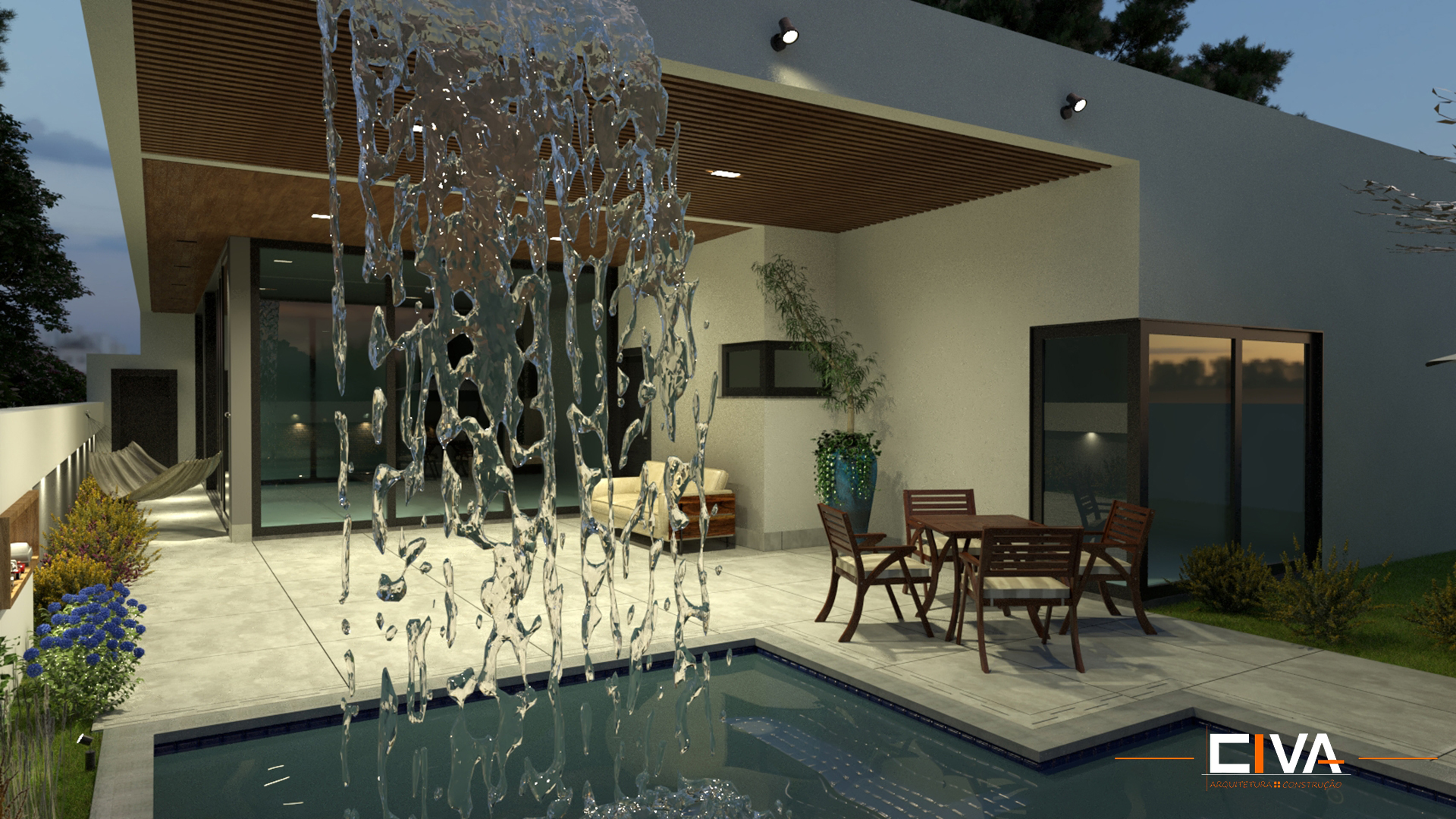 CIVA ARQUITETURA E CONSTRUÇÃO