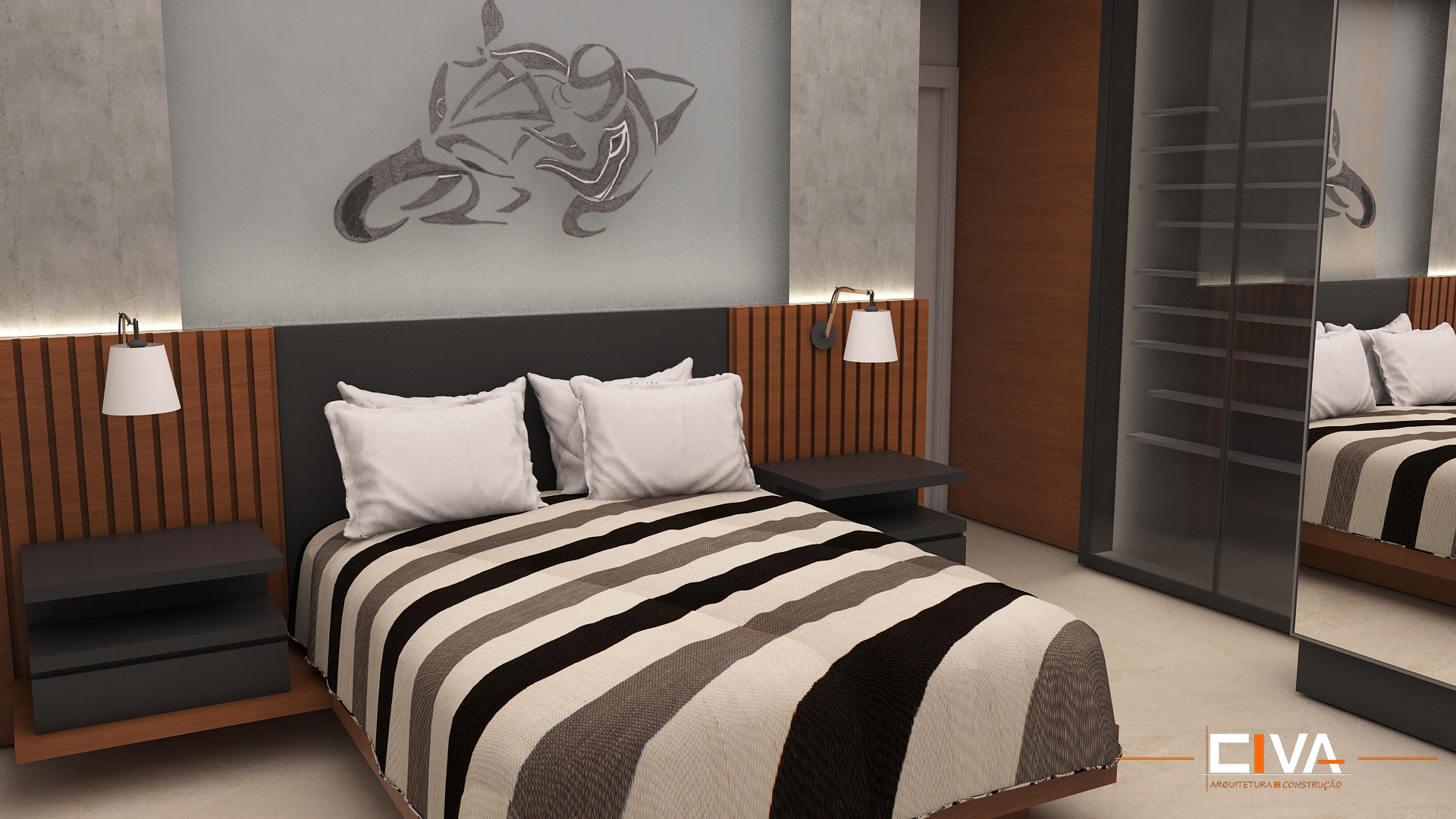 CIVA ARQUITETURA E CONSTRUÇÃO