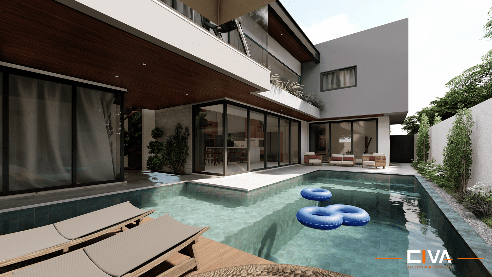 CIVA ARQUITETURA E CONSTRUÇÃO