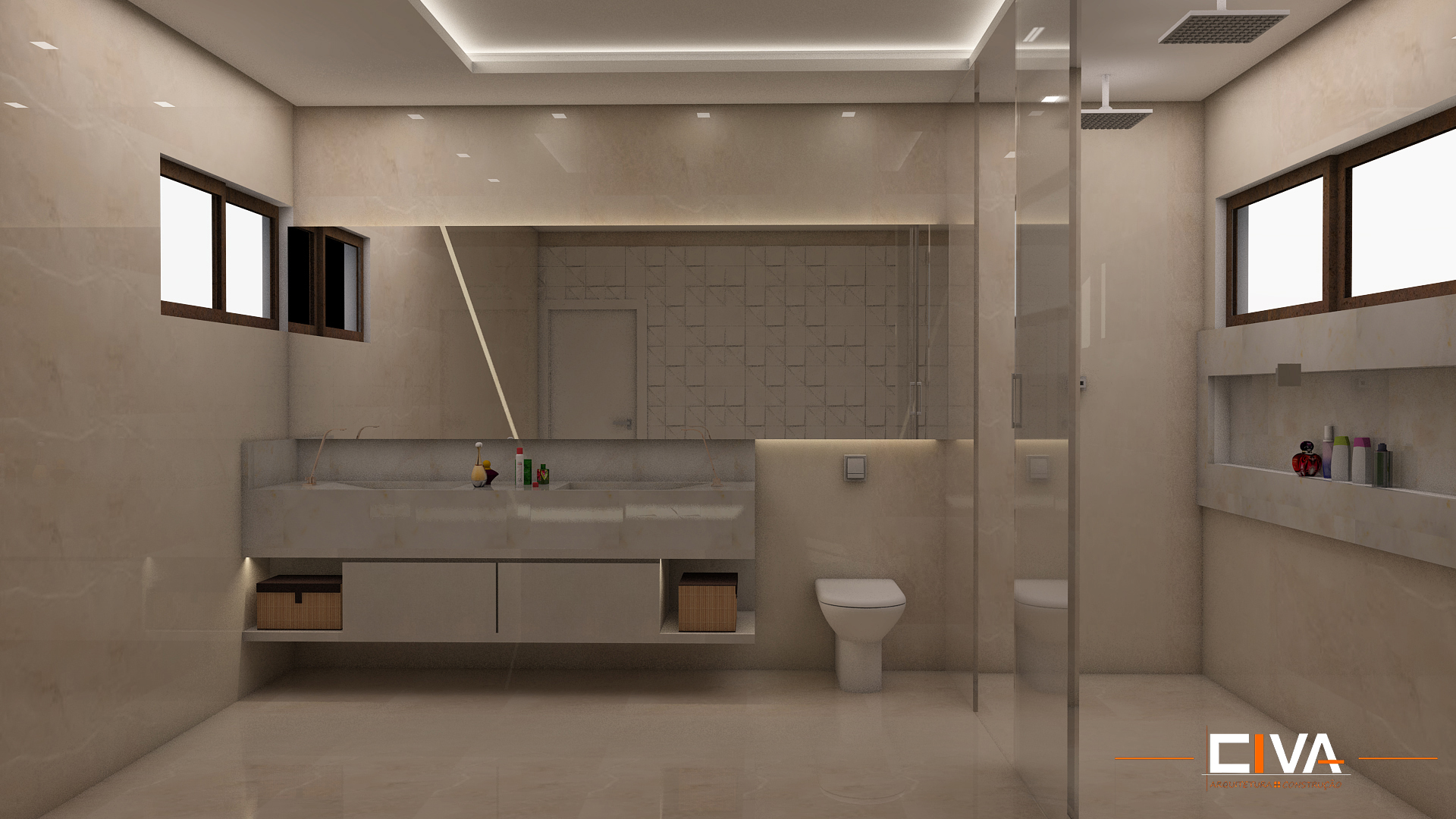 CIVA ARQUITETURA E CONSTRUÇÃO