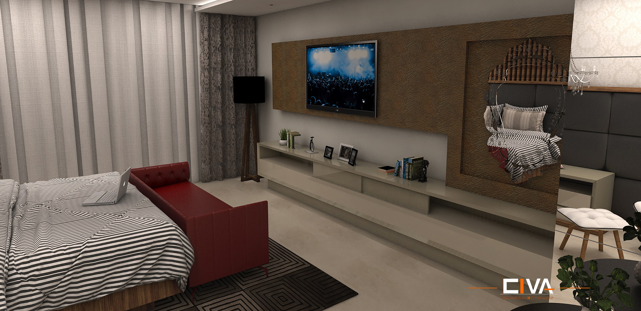 CIVA ARQUITETURA E CONSTRUÇÃO