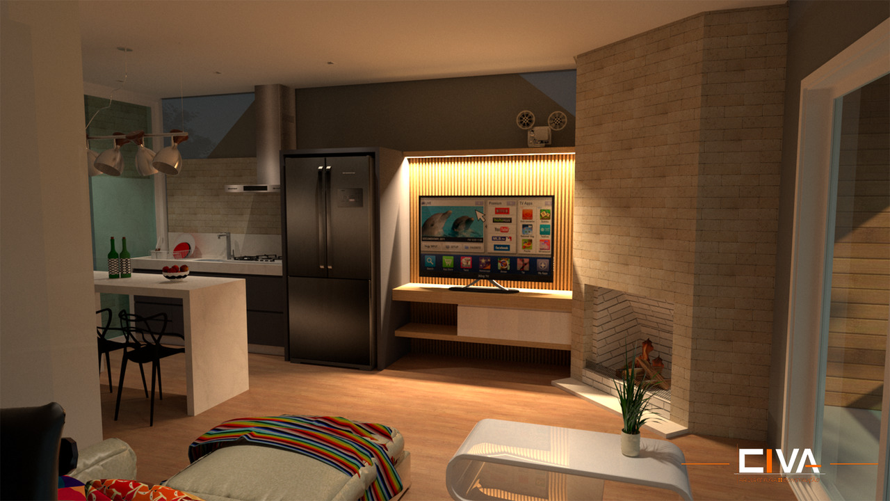 CIVA ARQUITETURA E CONSTRUÇÃO