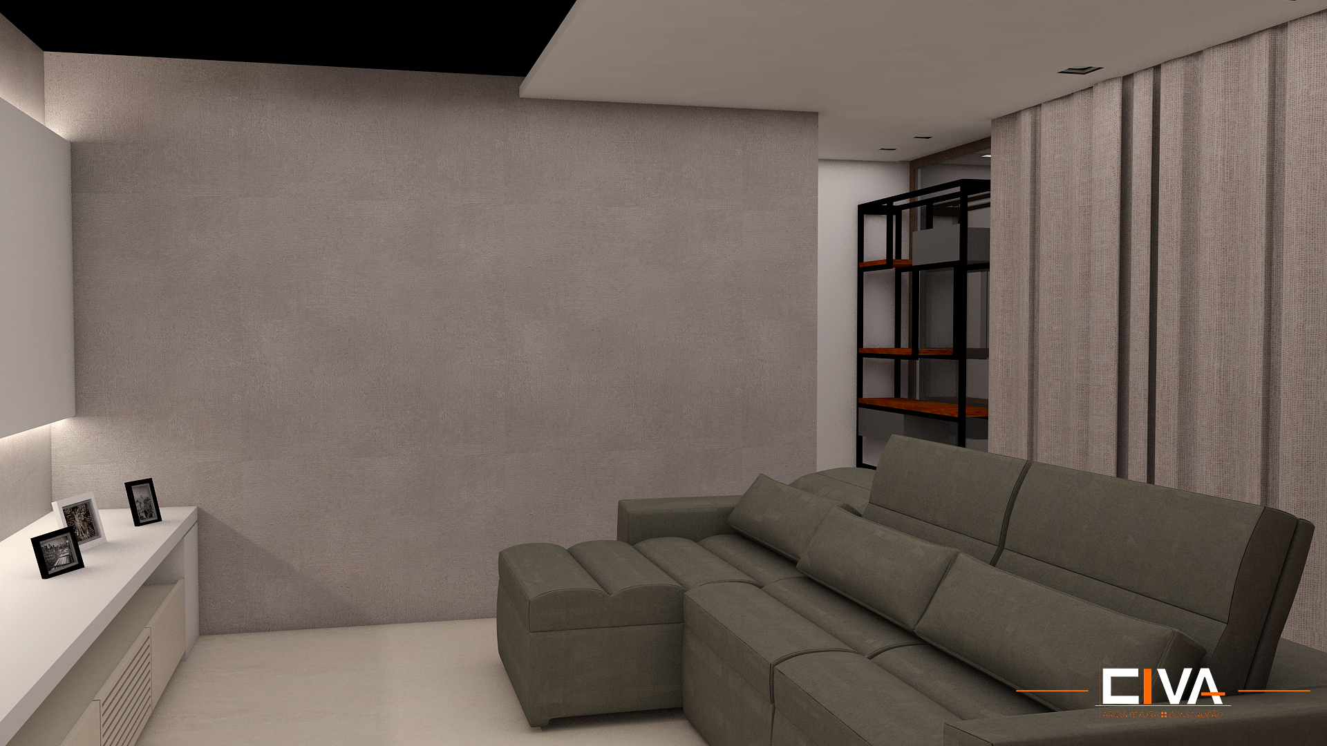 CIVA ARQUITETURA E CONSTRUÇÃO