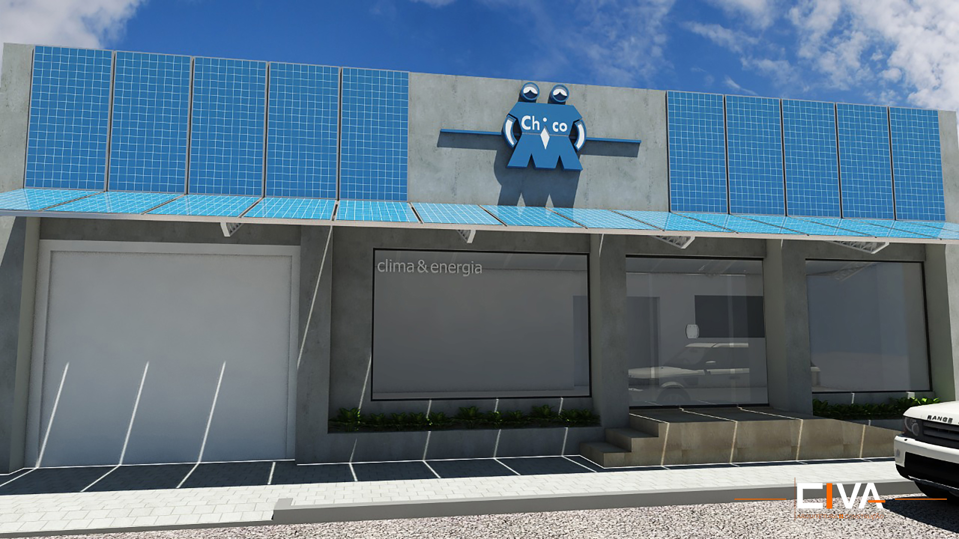 CIVA ARQUITETURA E CONSTRUÇÃO