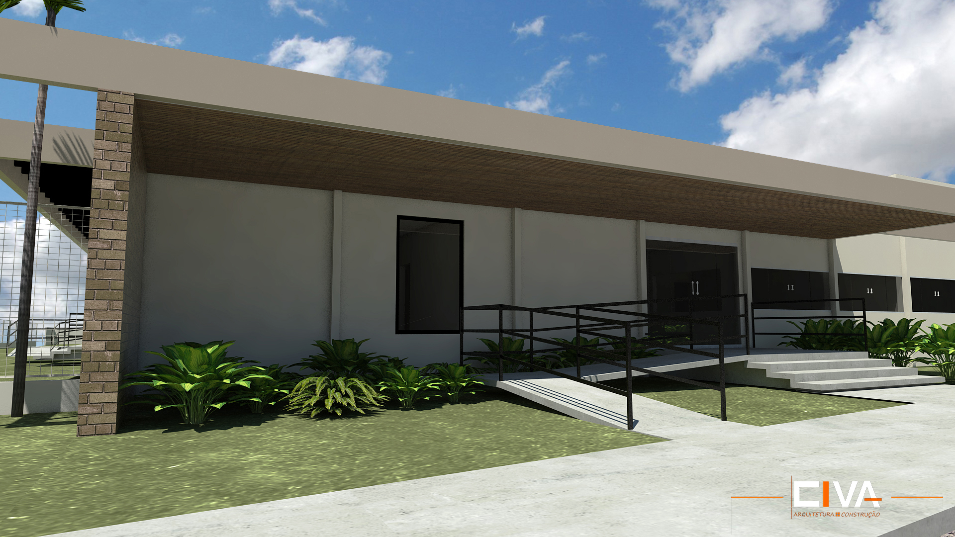 CIVA ARQUITETURA E CONSTRUÇÃO