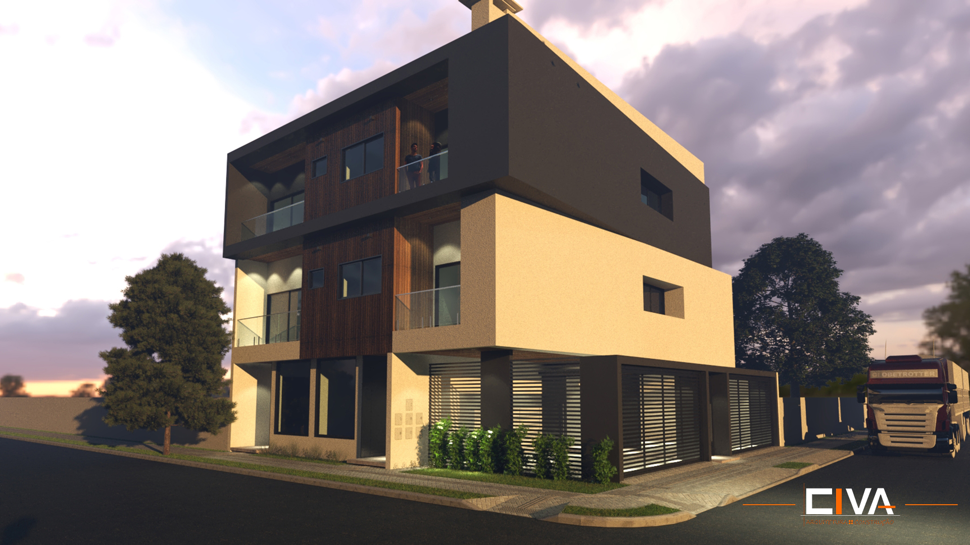 CIVA ARQUITETURA E CONSTRUÇÃO