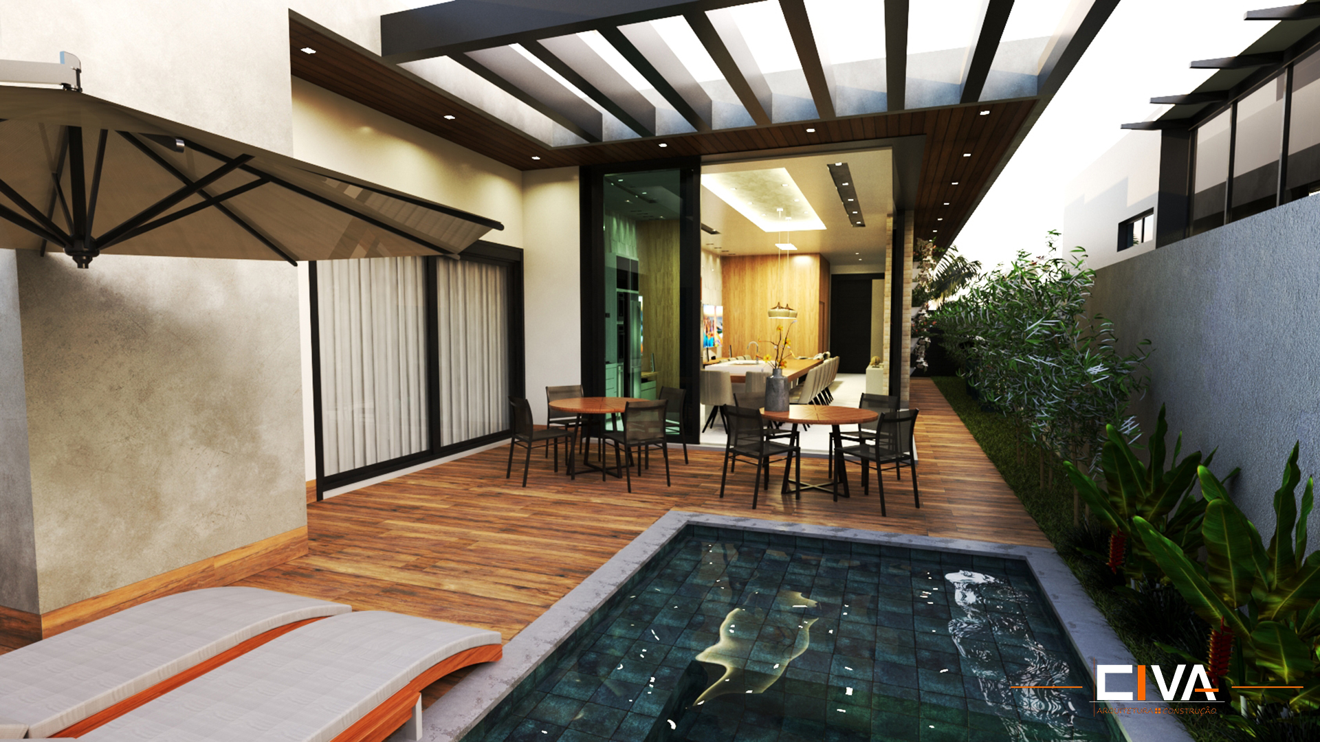 CIVA ARQUITETURA E CONSTRUÇÃO