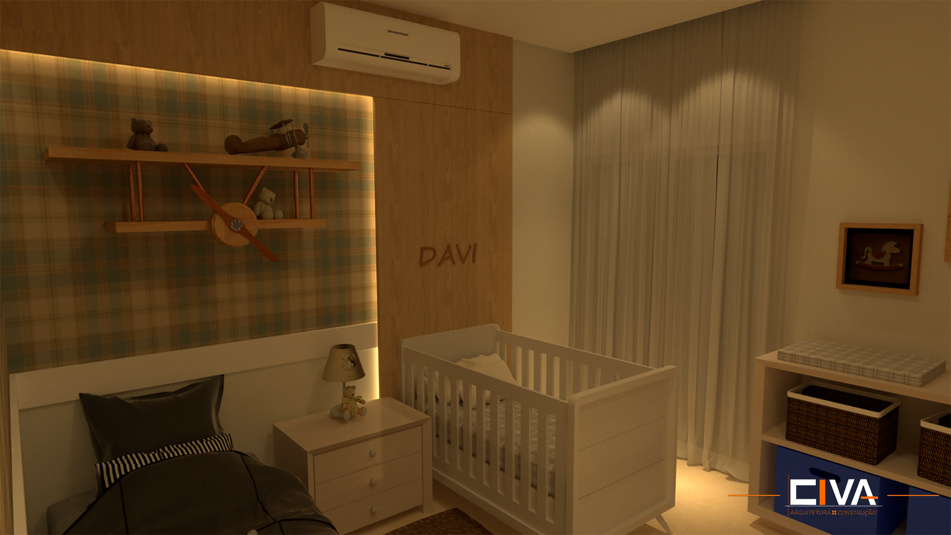 CIVA ARQUITETURA E CONSTRUÇÃO