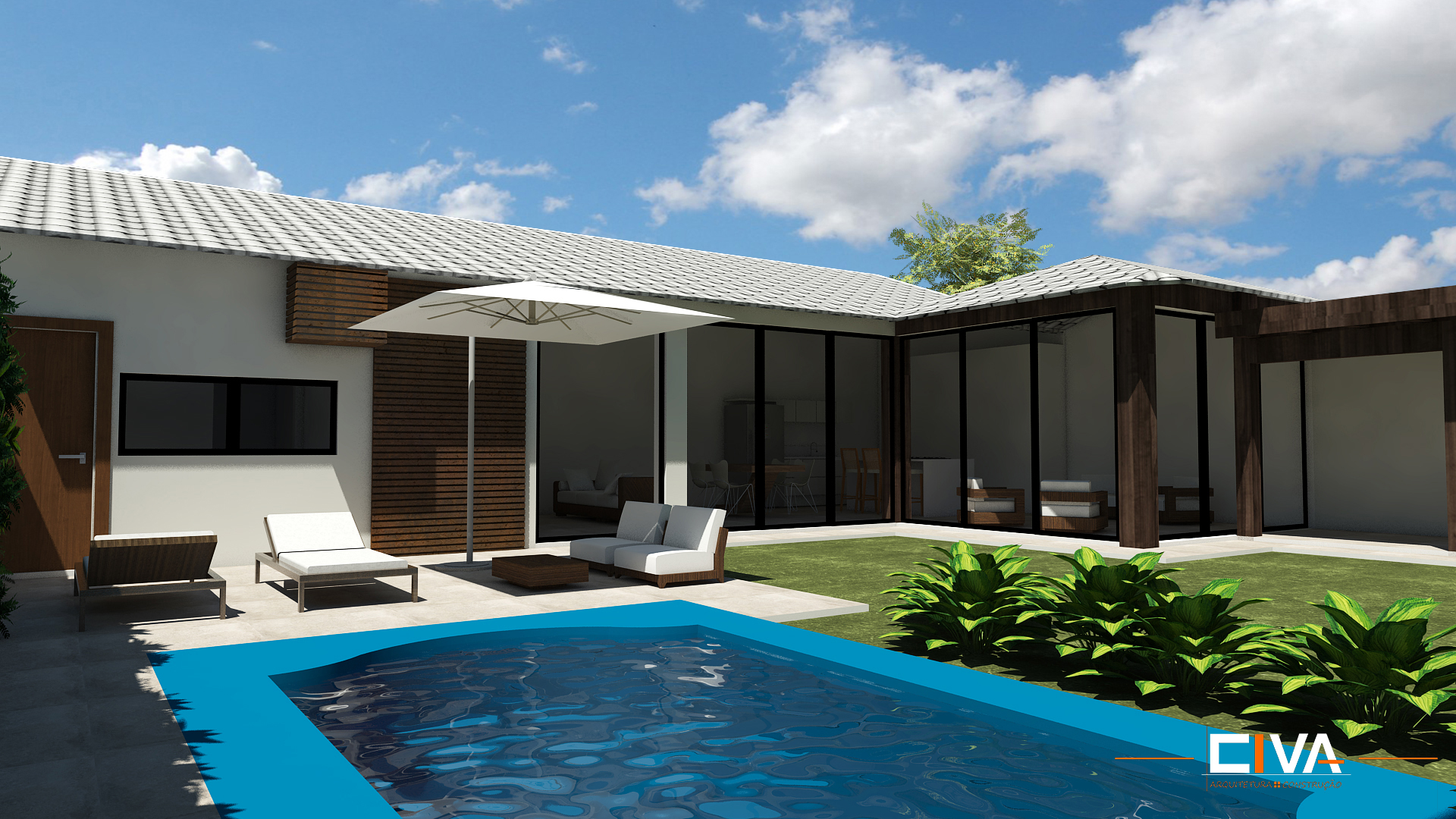 CIVA ARQUITETURA E CONSTRUÇÃO